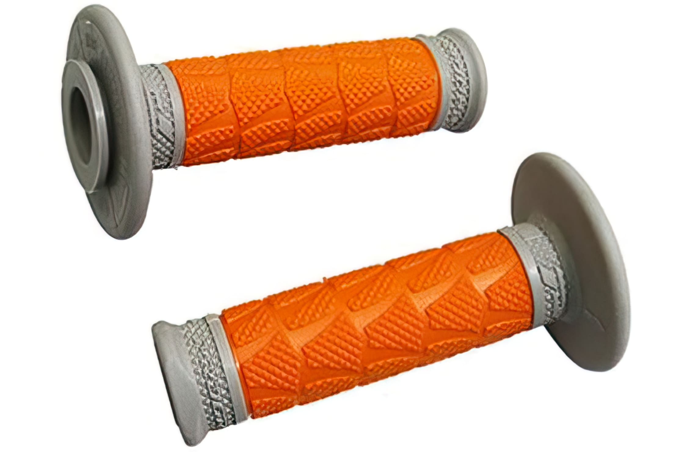 PG783-03 ProGrip 783 Off Road Grips Grey / Orange