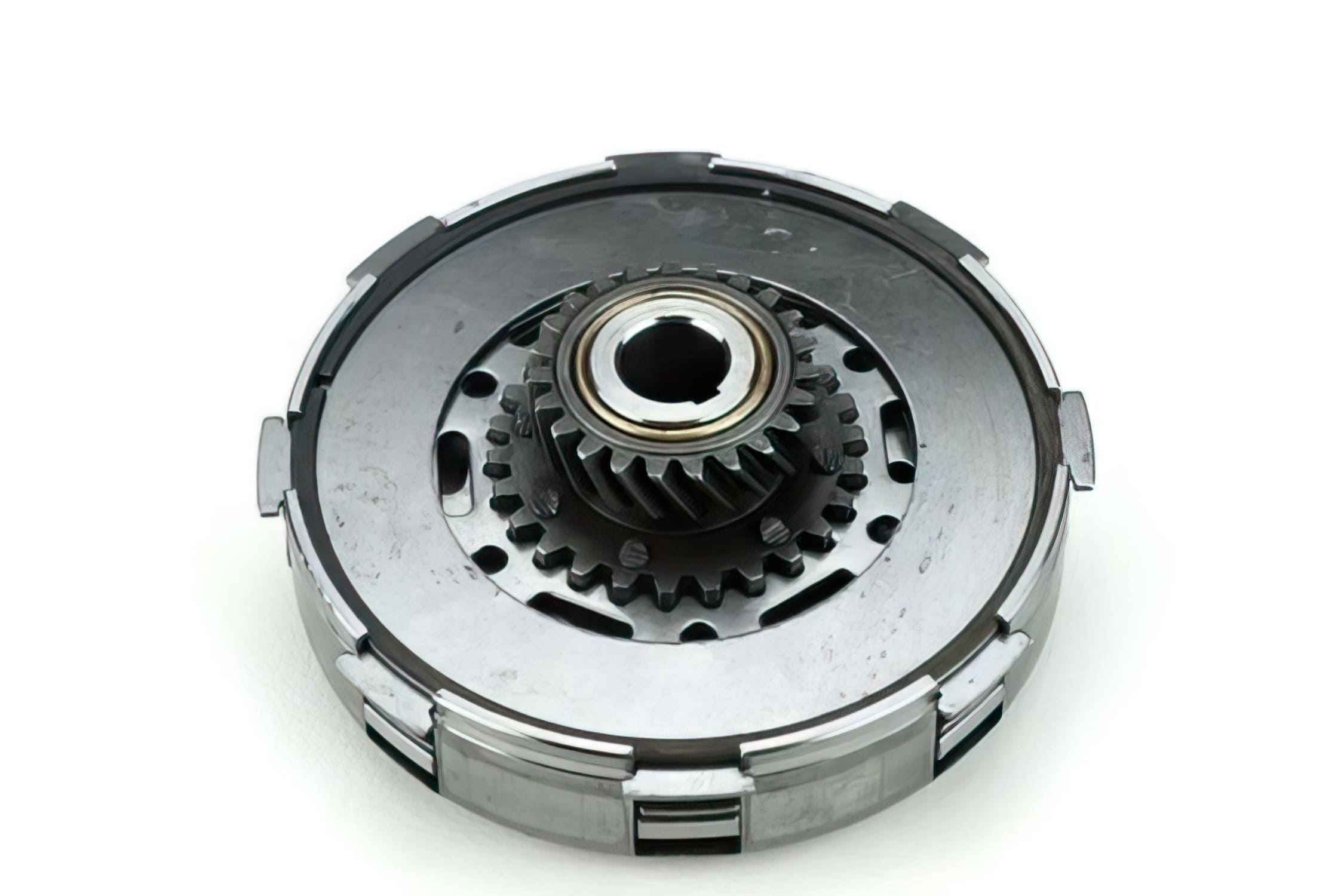 R100290024 Clutch 23 teeth - 7 springs Vespa PX 200 / Rally