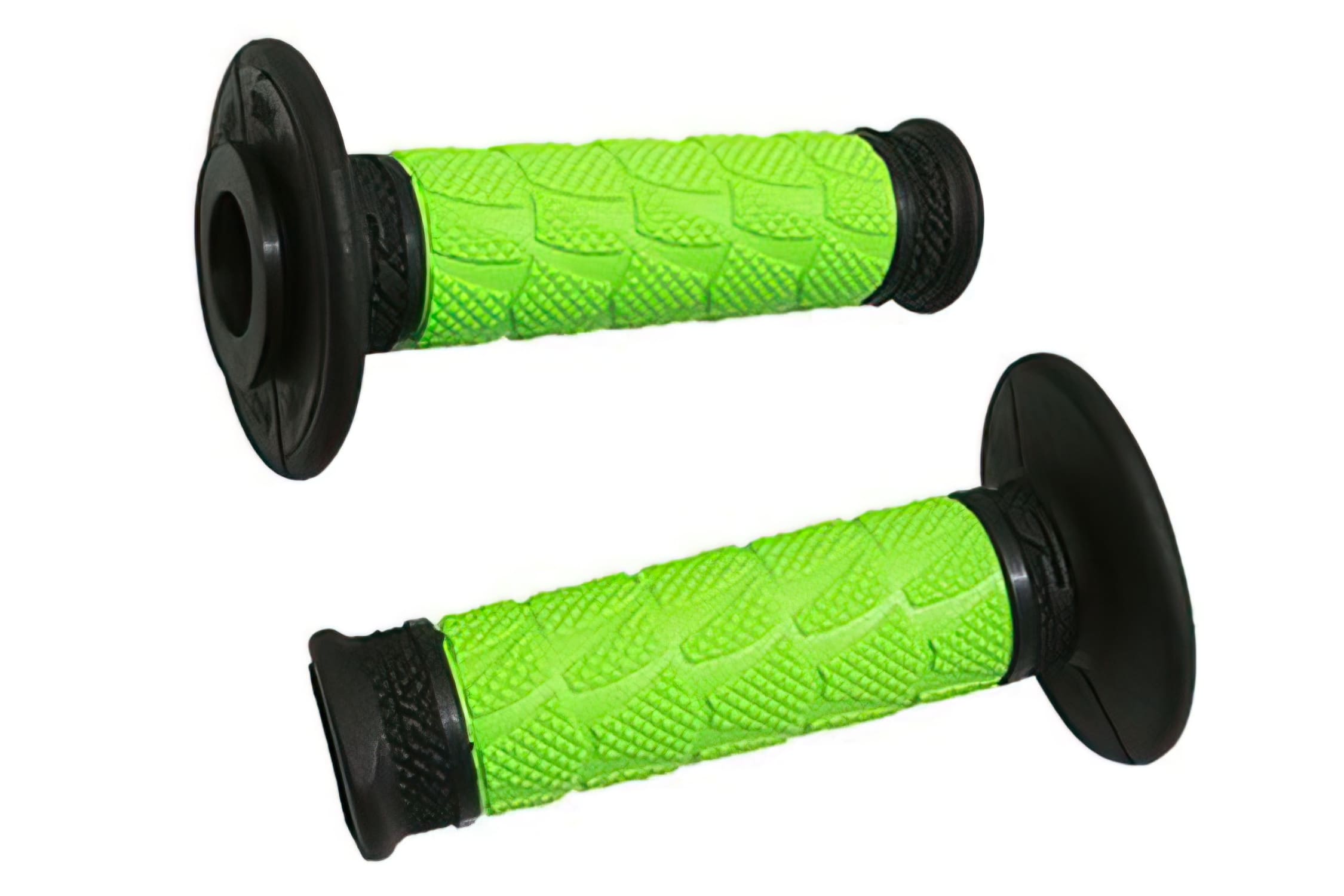 PG783-10 Manopole ProGrip 783 Off Road nero / verde