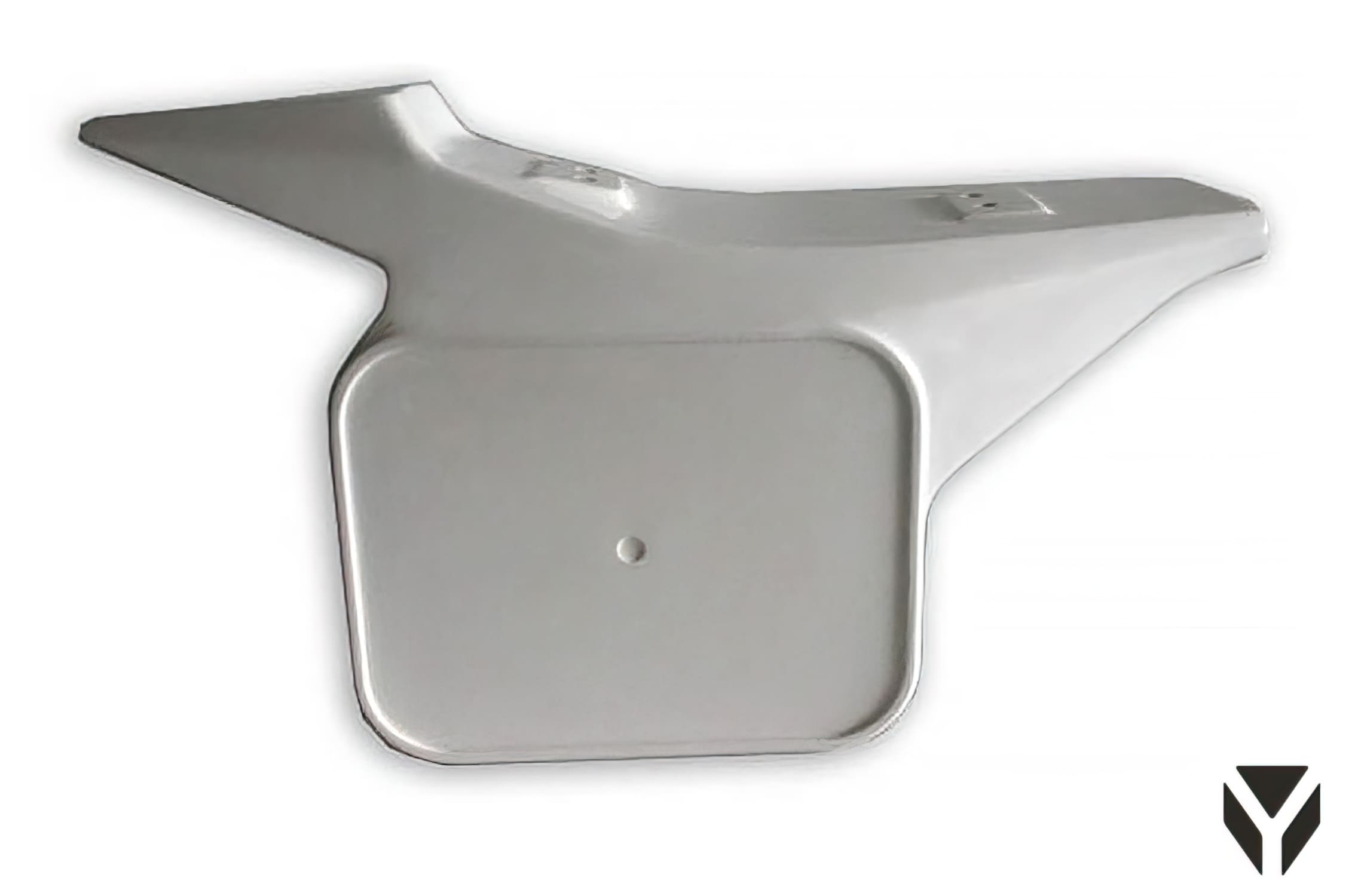 YCF-110-1402-05/WH Rear Fairing White Mini Bike YCF Sunday