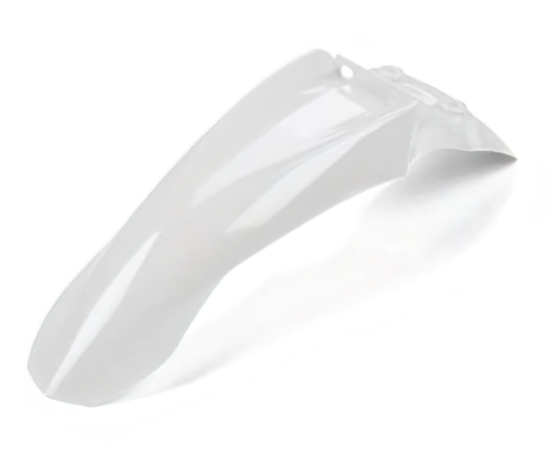 YCF-50-031/WH White Front Fender Pit Bike YCF 50cc up to 2019