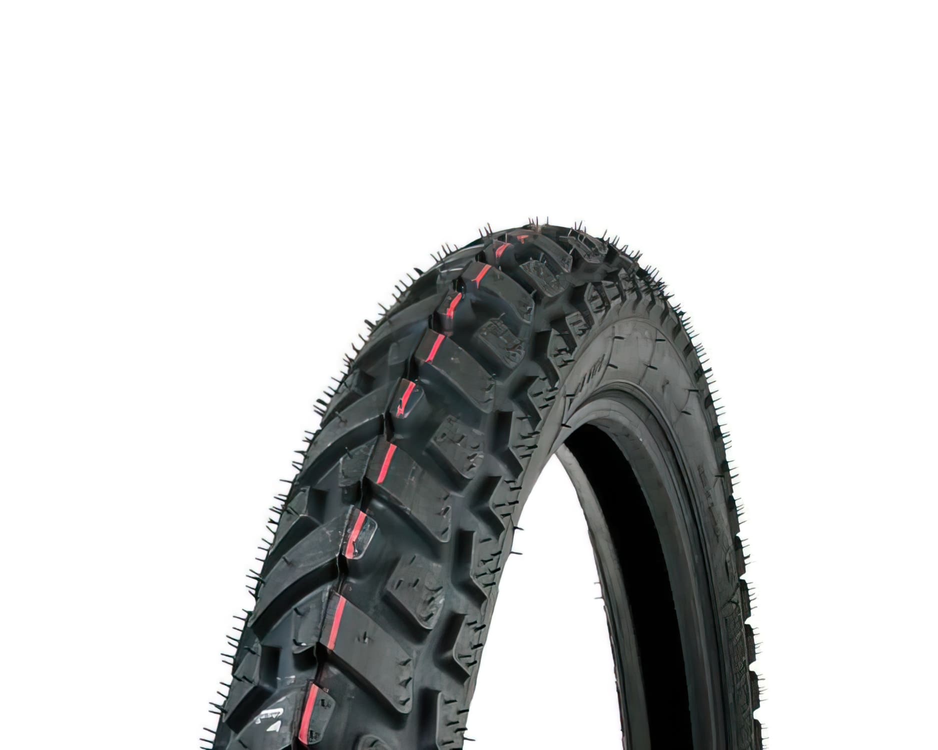 HDS25456 Tire Heidenau K60 front 80/90-21 M/C 48P TT