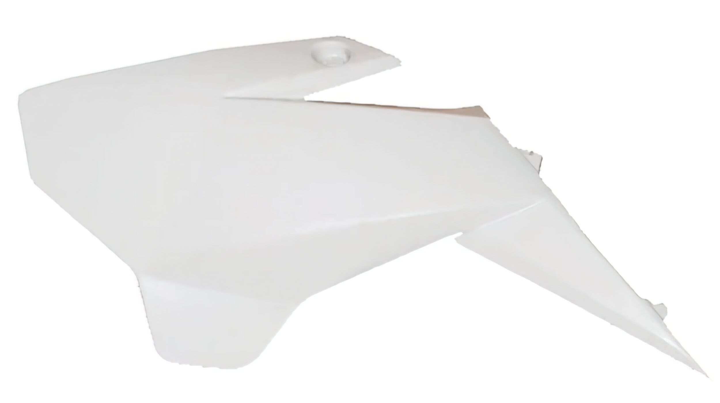 YCF-110-14-062/WH Front Side Fairing Left White Pit Bike YCF Lite / Start