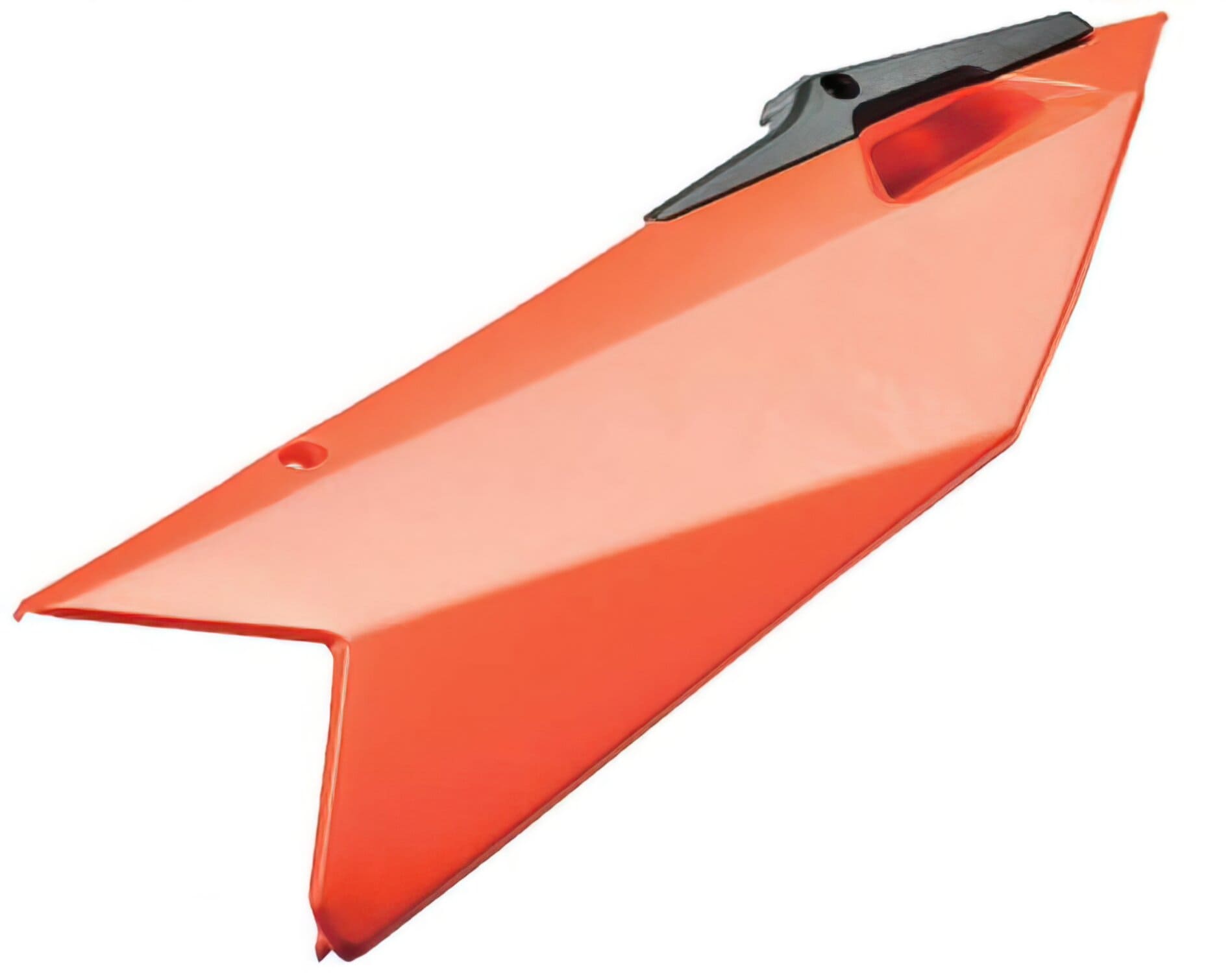 YCF-110-14-049/OR Rear Left Side Fairing Orange Pit Bike YCF Bigy