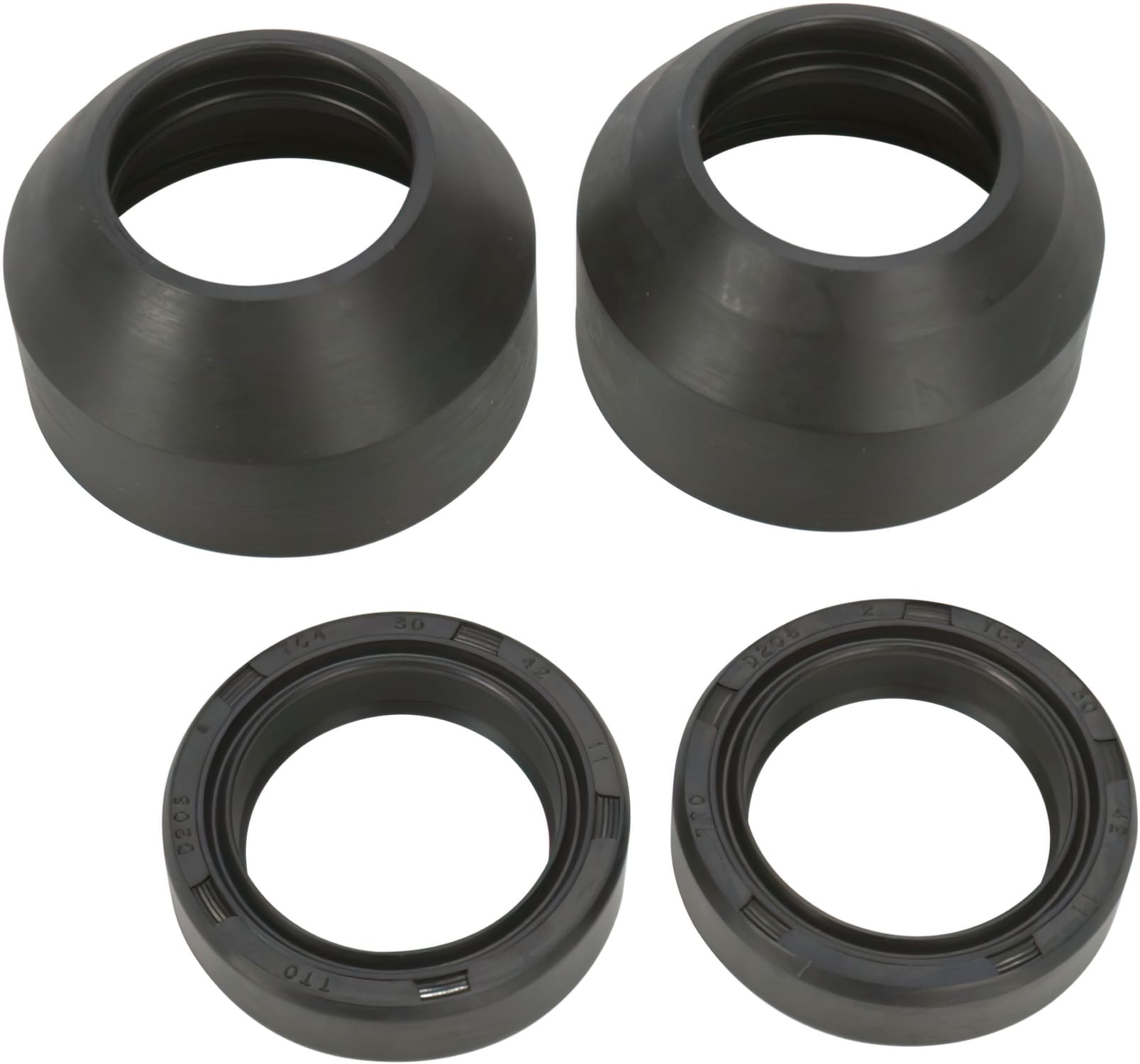 MR04070317 Fork Seal Set + Dust Seal 30 mm Moose Racing KLX 110