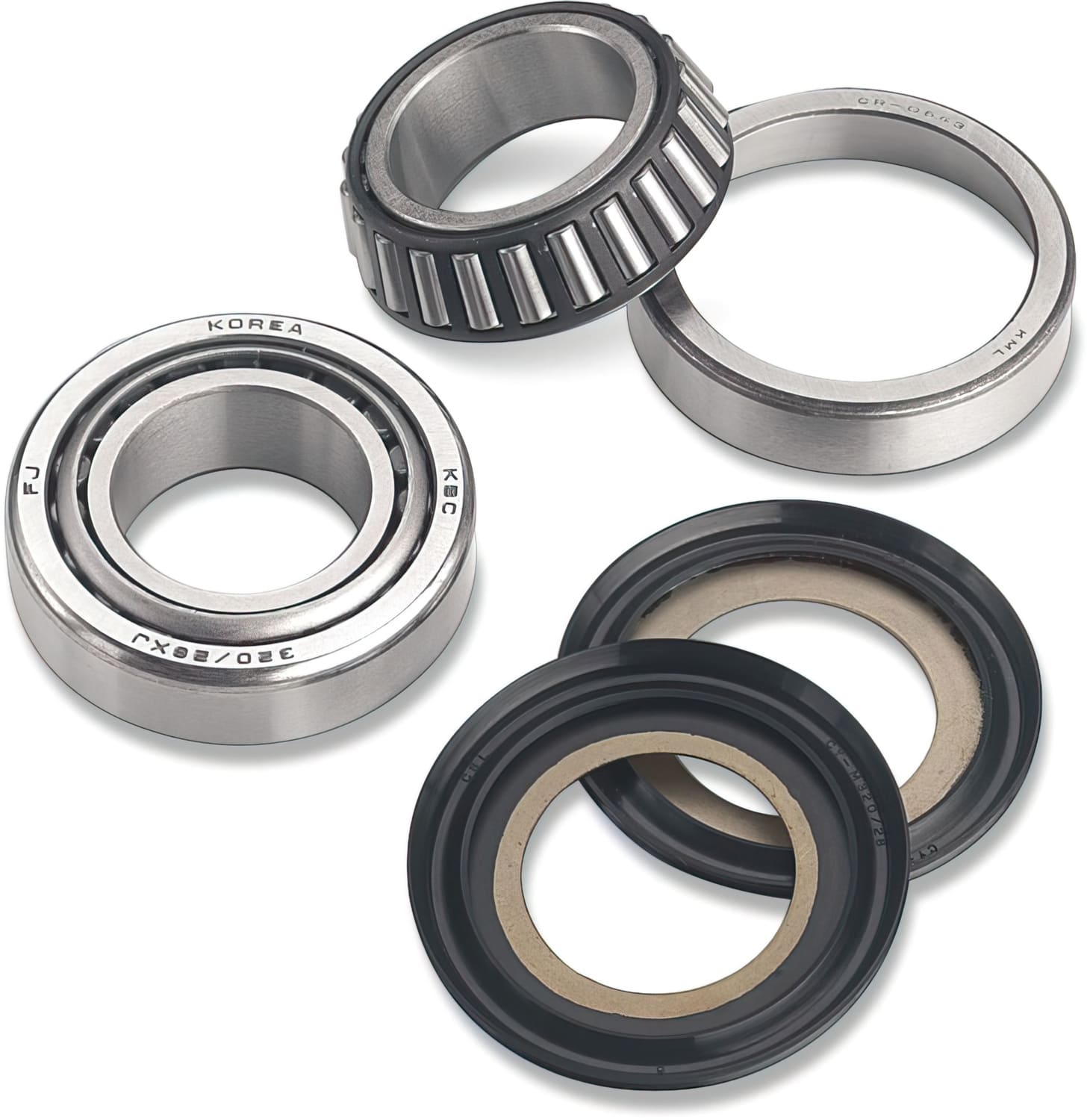 MR04100032 Steering Bearing Set Suzuki / Yamaha