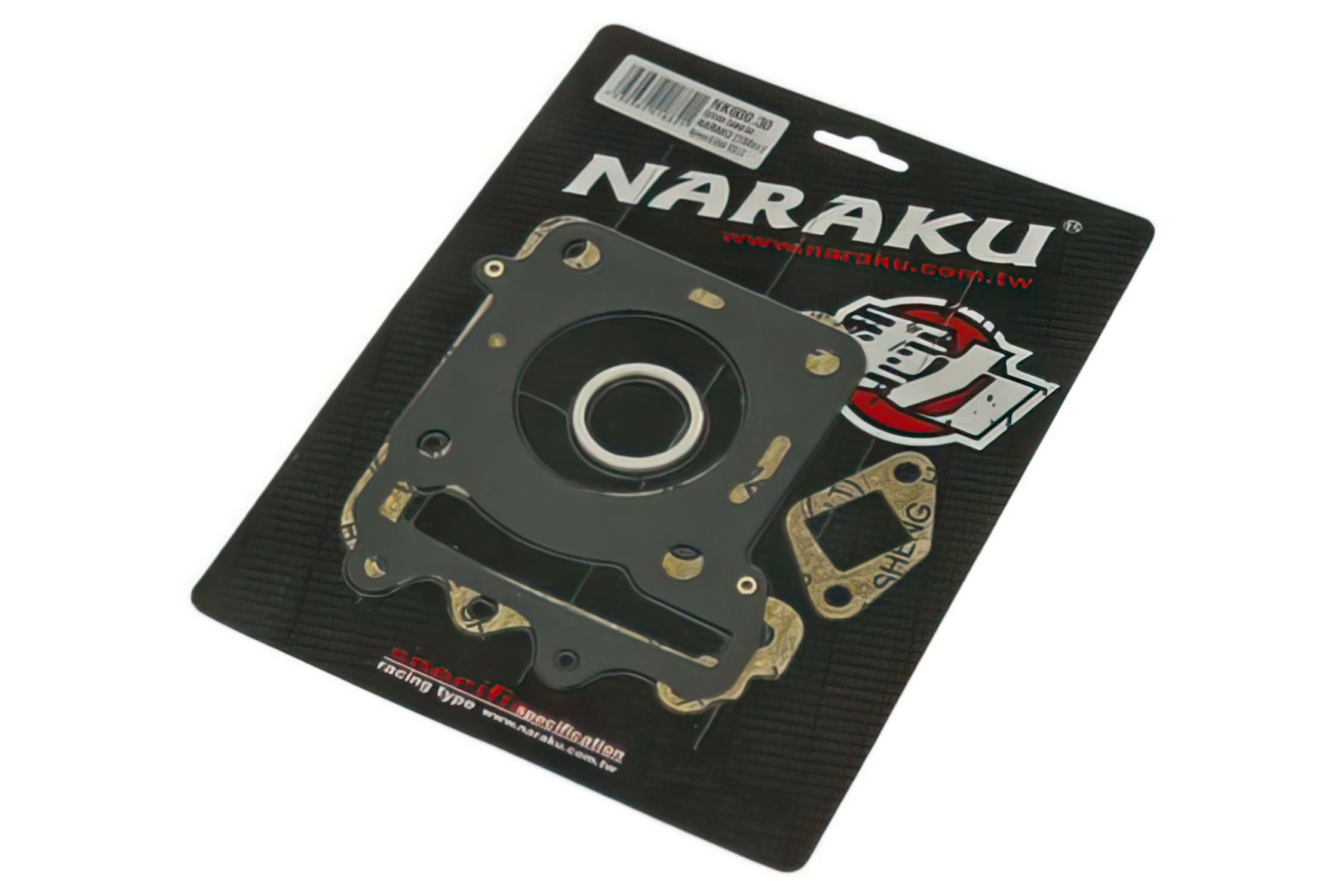 NK600.30 Kit Guarnizione Naraku 150cc, Kymco Dink 125 LC