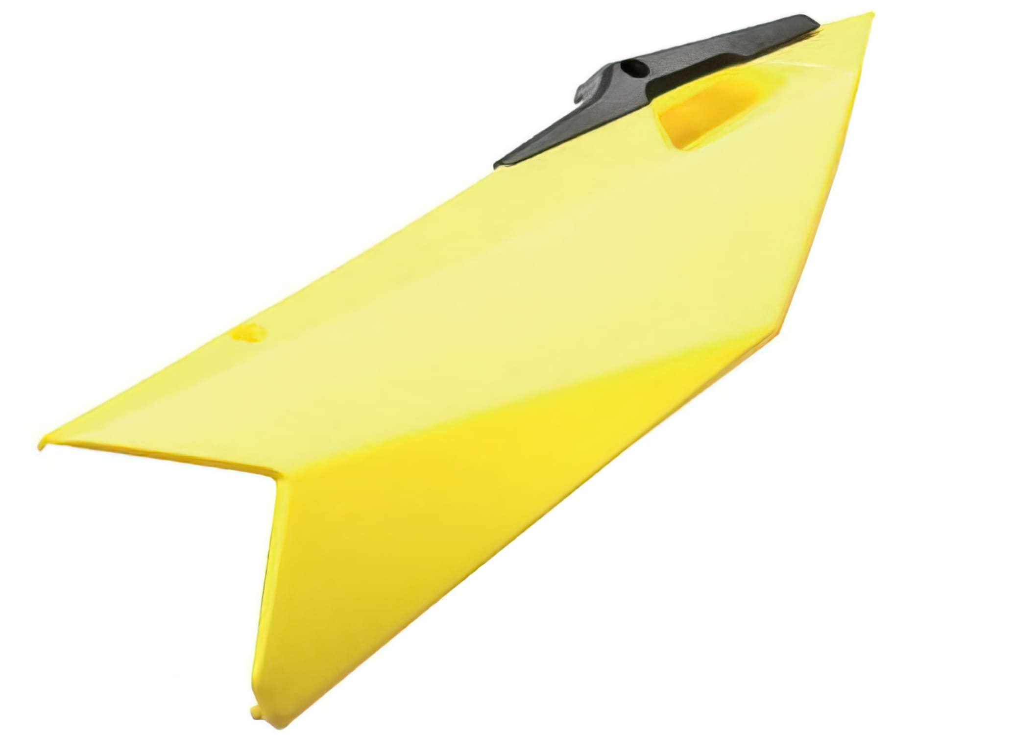 YCF-110-14-049/YE Left Rear Side Fairing Yellow Pit Bike YCF Bigy