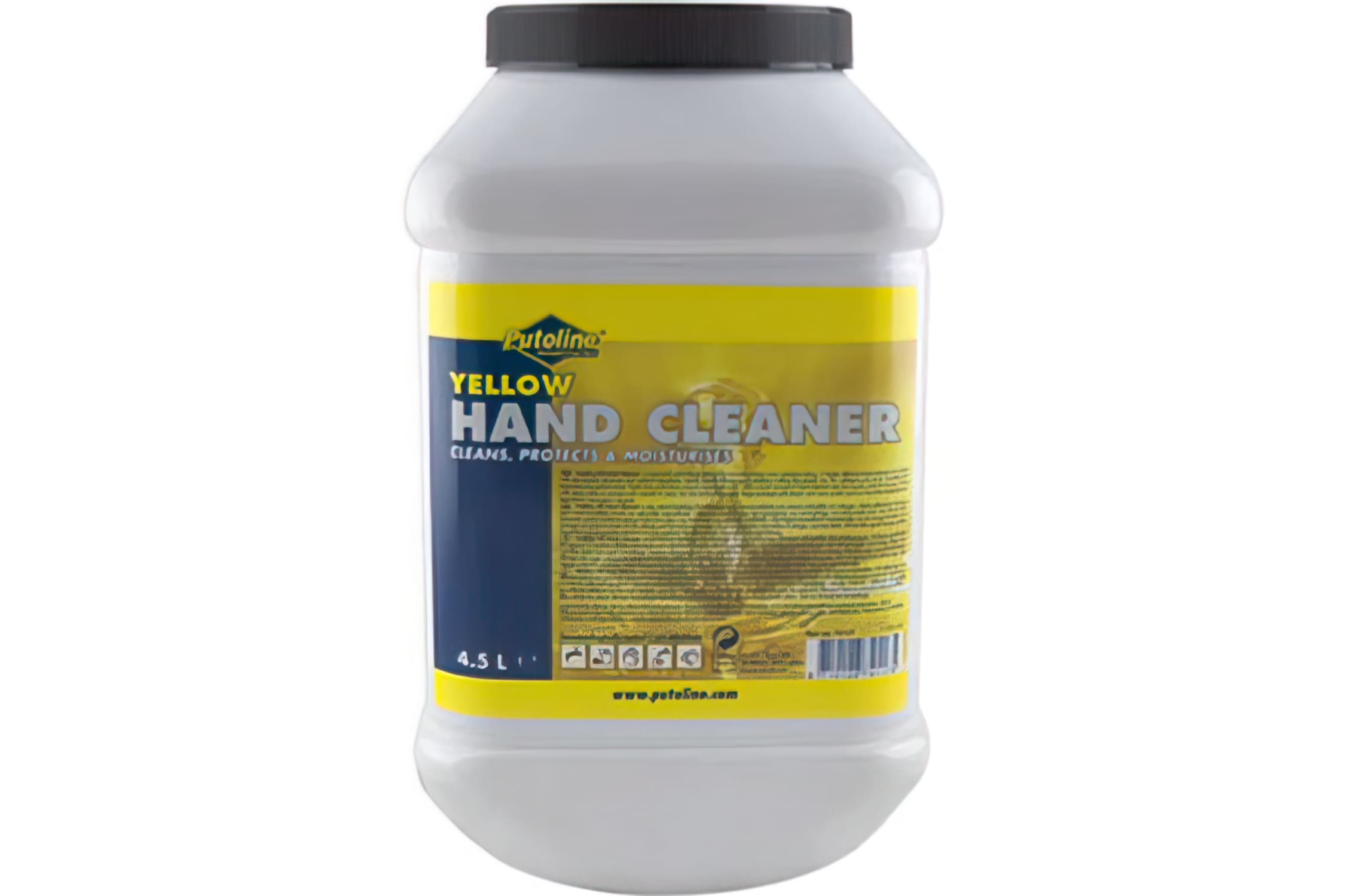 CGN476556 Putoline Hand Cleanser 4.5kgs Lemon