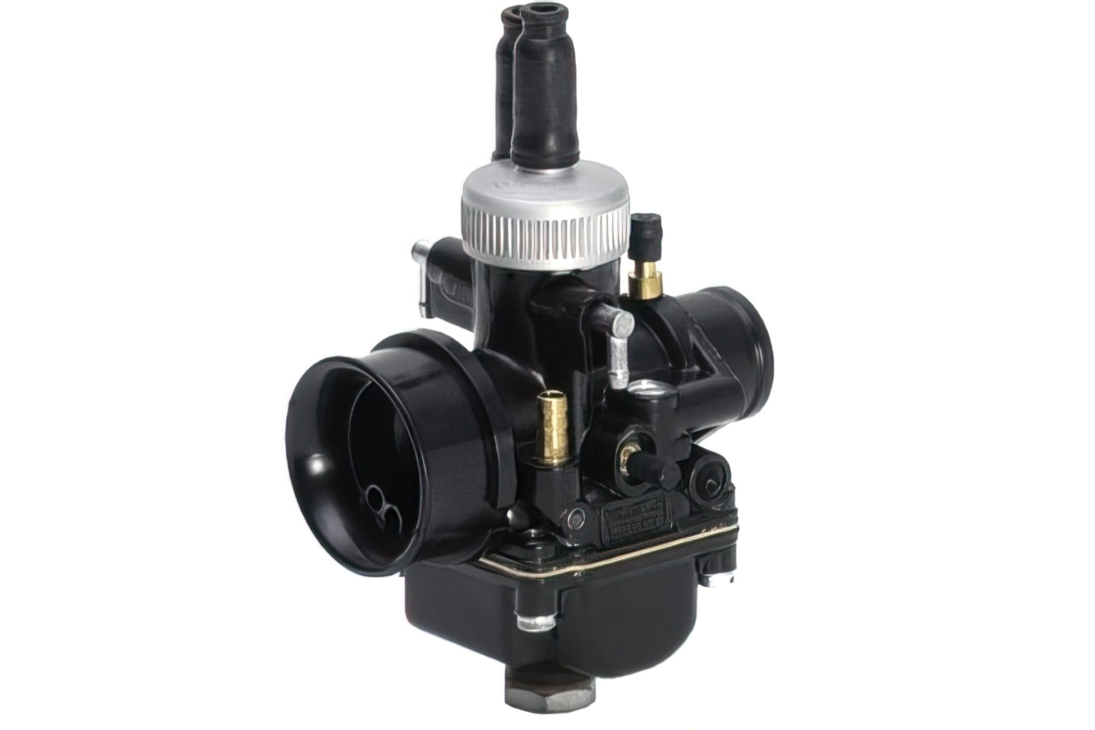 L-DEL2695 Carburetor Dellorto PHBG 19mm DS Racing black