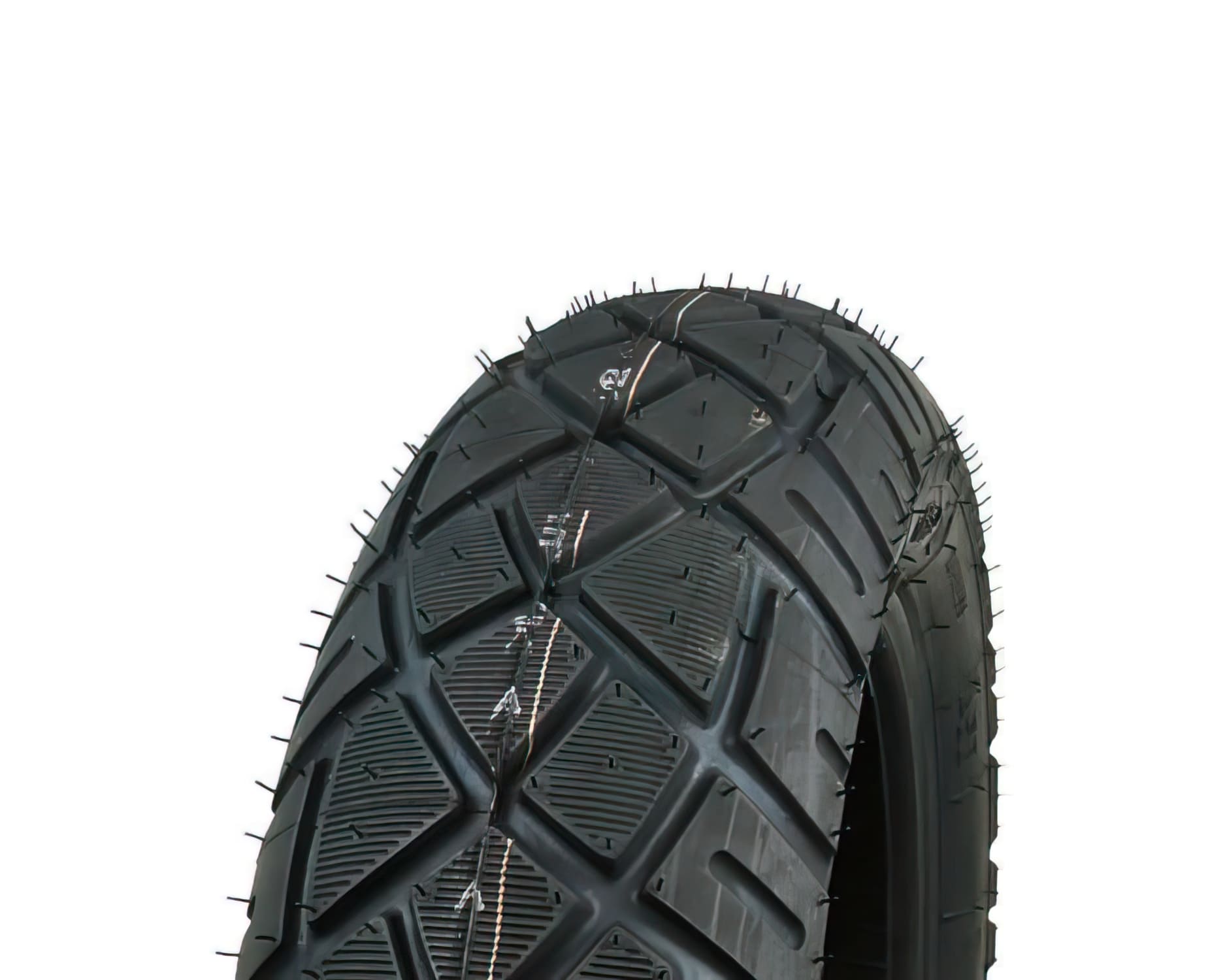 HDS25482 Heidenau K58 tire mod. 120/70-11 56M TL reinforced