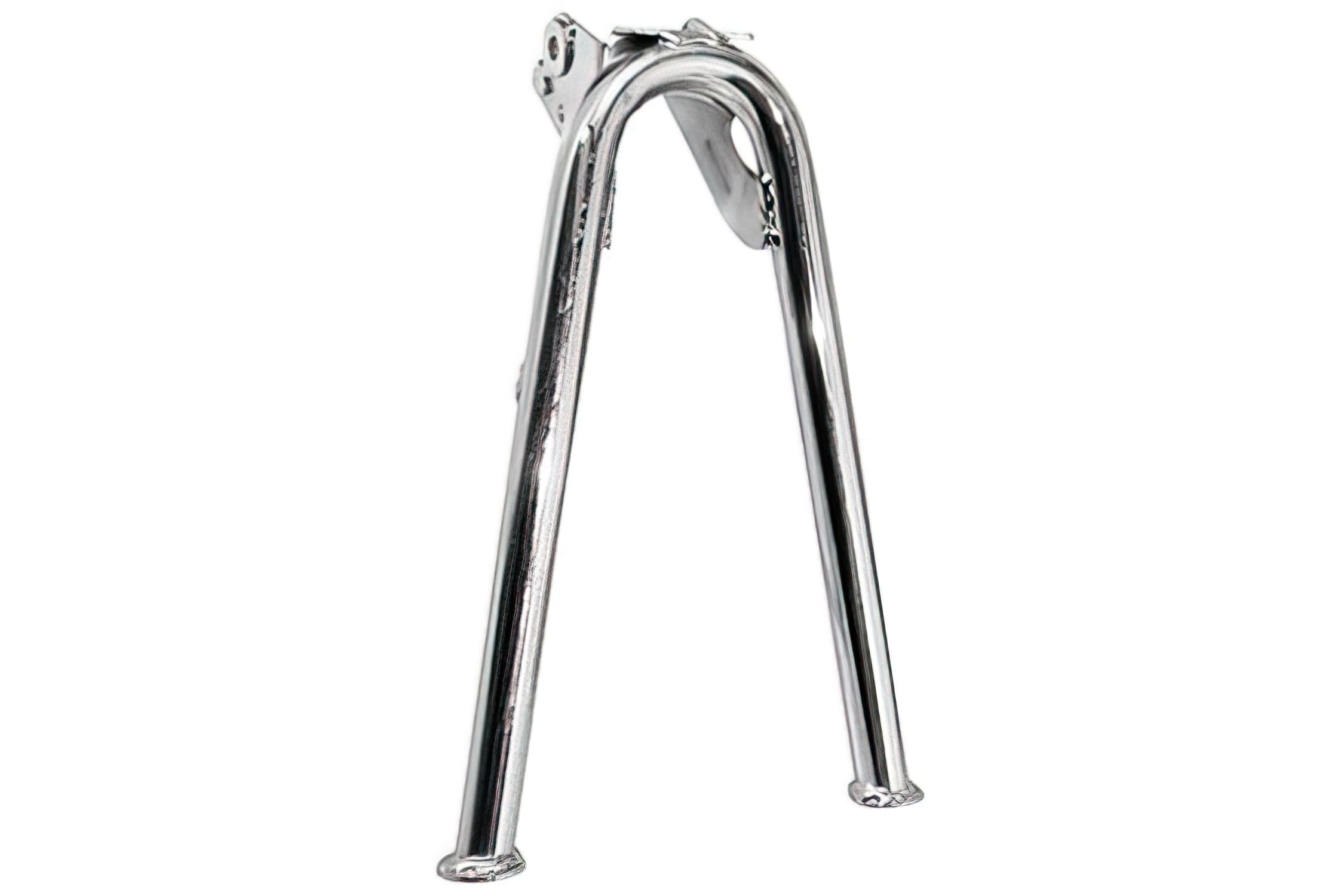 MF05.115 Central stand 300mm chrome Peugeot 103 MVL / SP