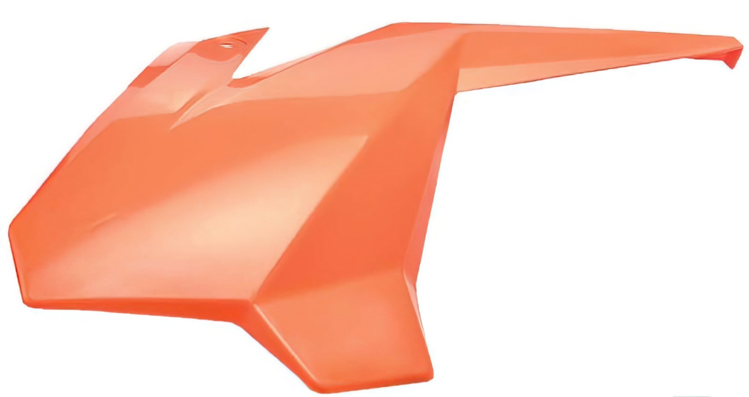 YCF-110-14-068/OR Front left side fairing orange Pit Bike YCF Bigy