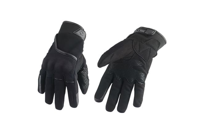 CGN505138 Trendy Lanz CE Winter Gloves Black XXXL