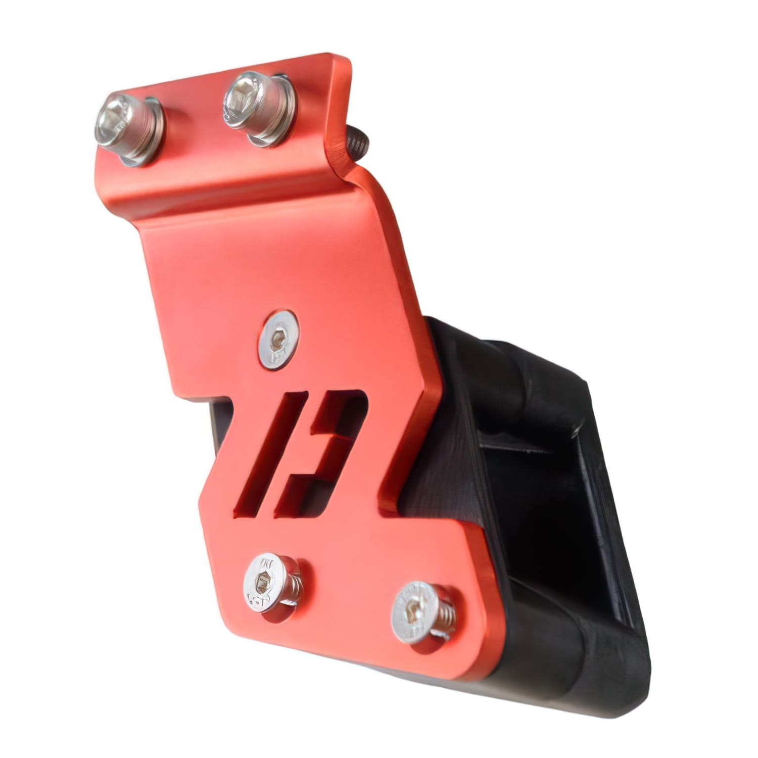 CGN505689 Doppler Chain Guide Rieju MRT red