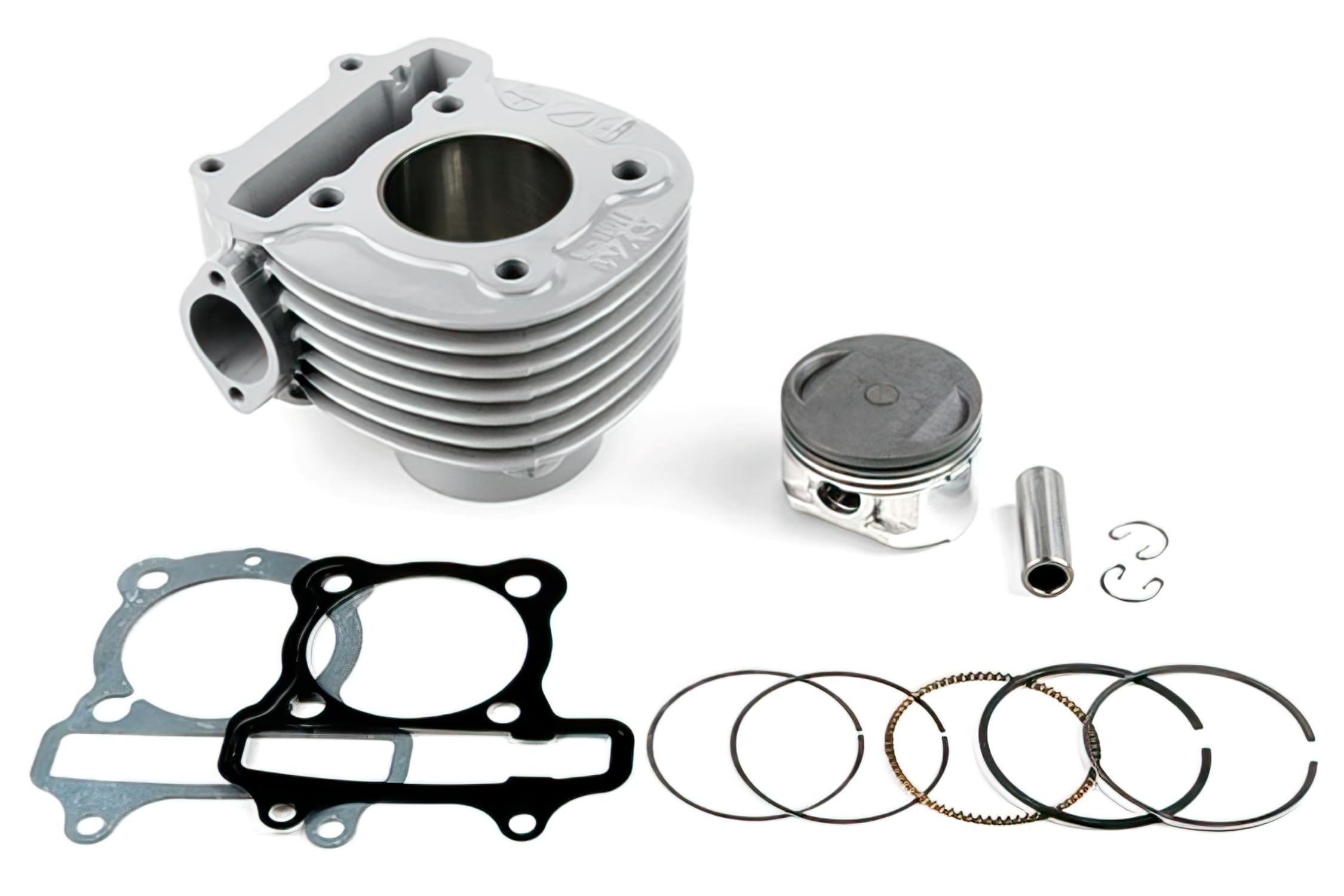 C02370260 Airsal 165cc Alu Cylinder Kit SYM Euro MX 125cc 4T