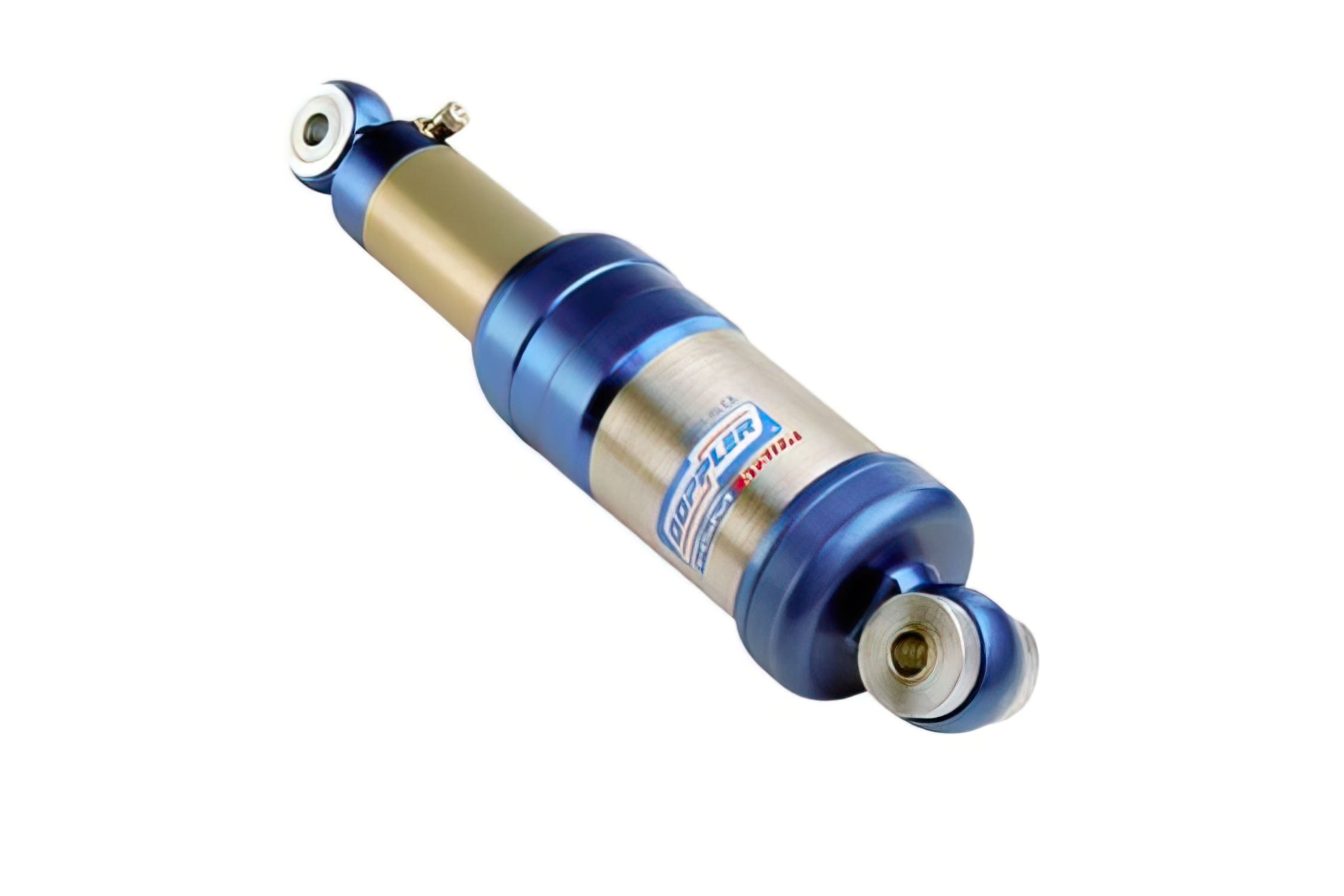 CGN461084 Doppler oleopneumatic shock absorber 260mm Derbi GPR 2002 - 05