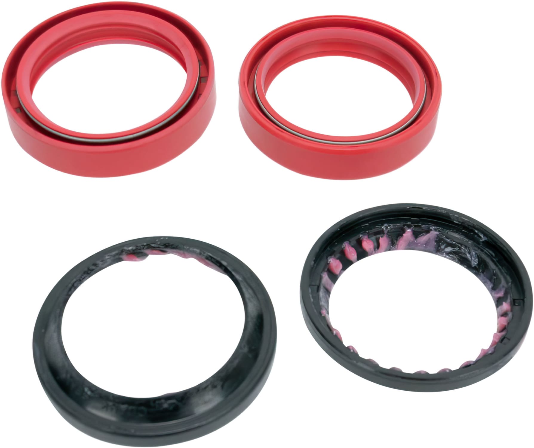 MR04070135 Set Paraolio + Parapolvere forcella 38 mm Moose Racing KX 80