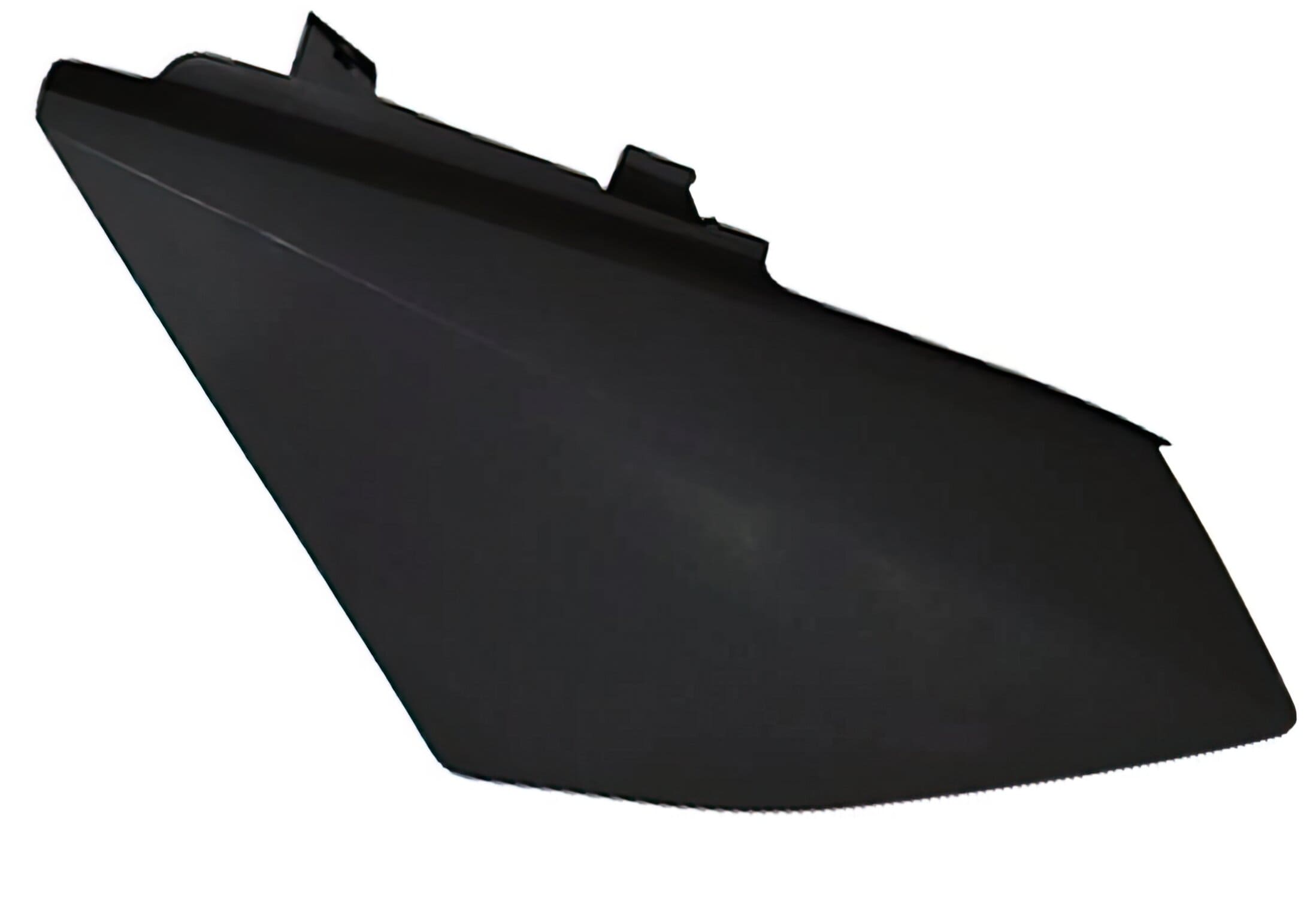 YCF-110-14-042/BK Rear side fairing left black Pit Bike YCF LITE / START / all YCF up to 2015