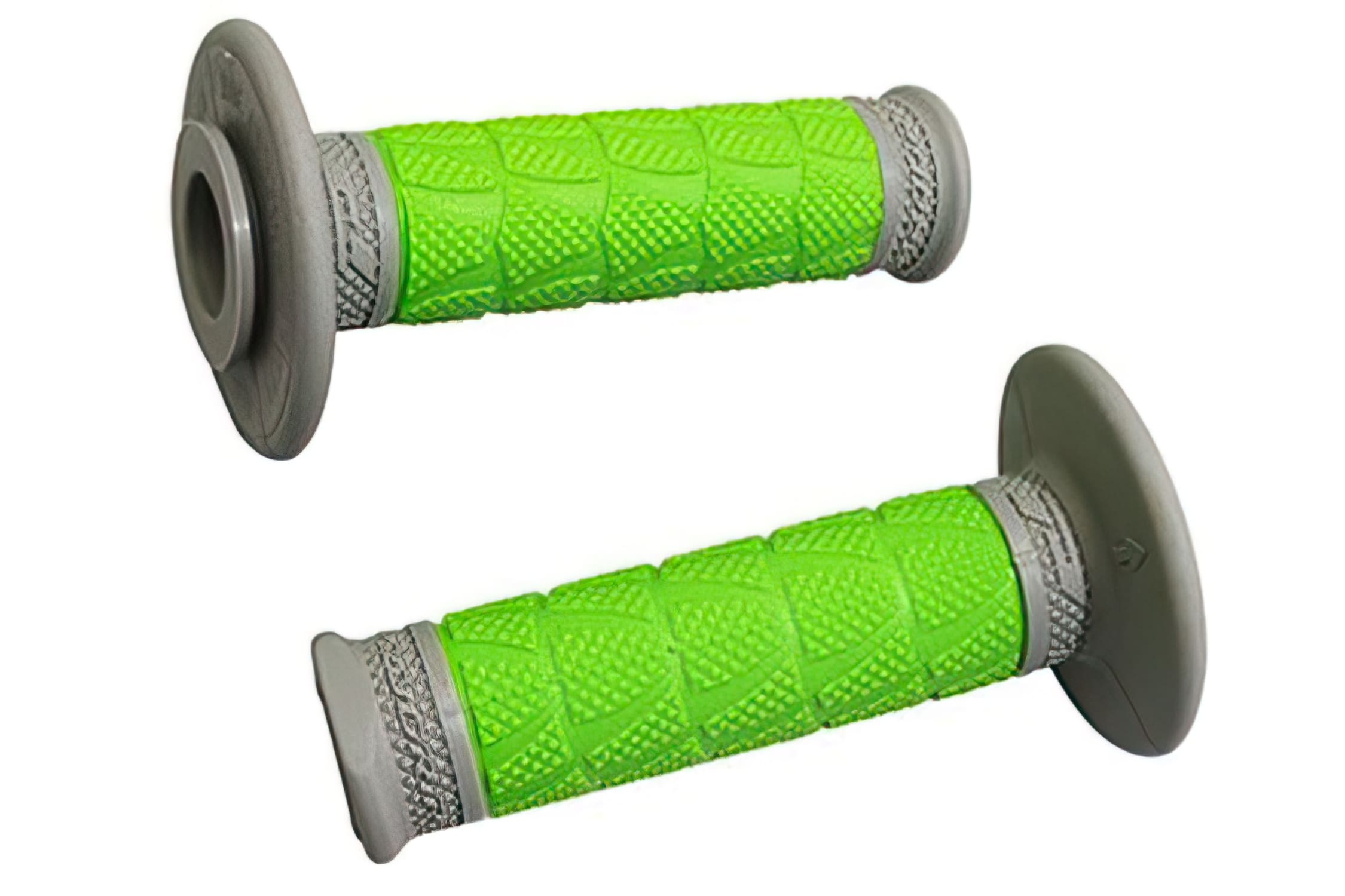 PG783-05 Manopole ProGrip 783 Off Road grigio / verde