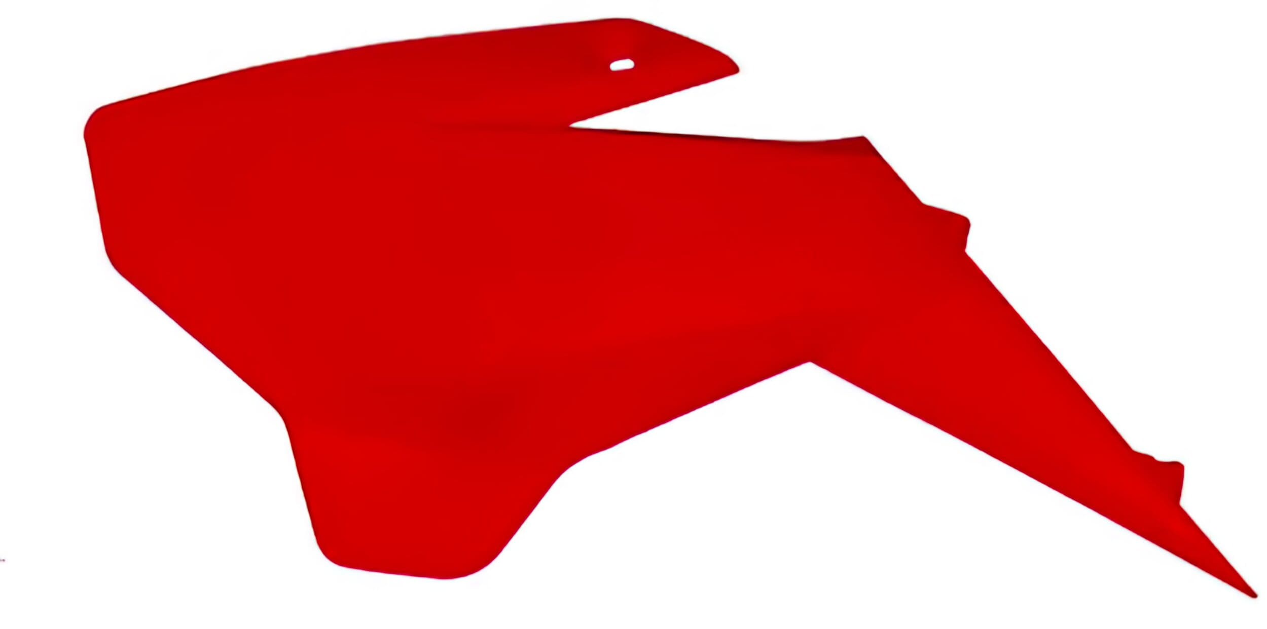 YCF-110-14-062/RE Front Side Fairing Left Red Pit Bike YCF Lite / Start