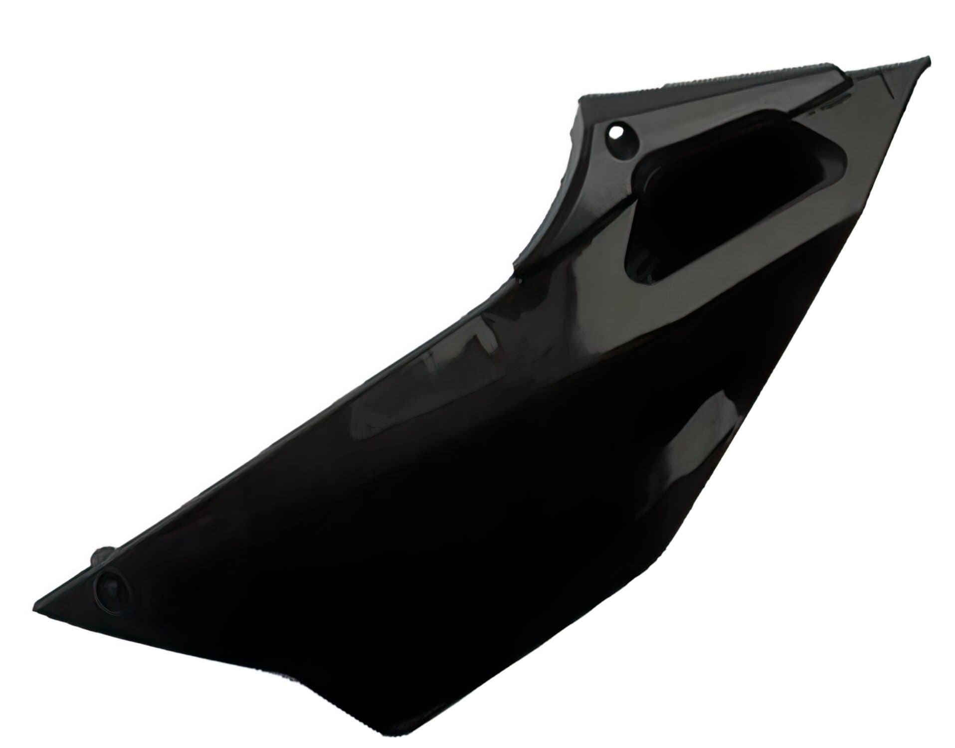 YCF-110-14-048/BK Rear Side Fairing Left Black Pit Bike YCF Pilot / Factory SP after 2016