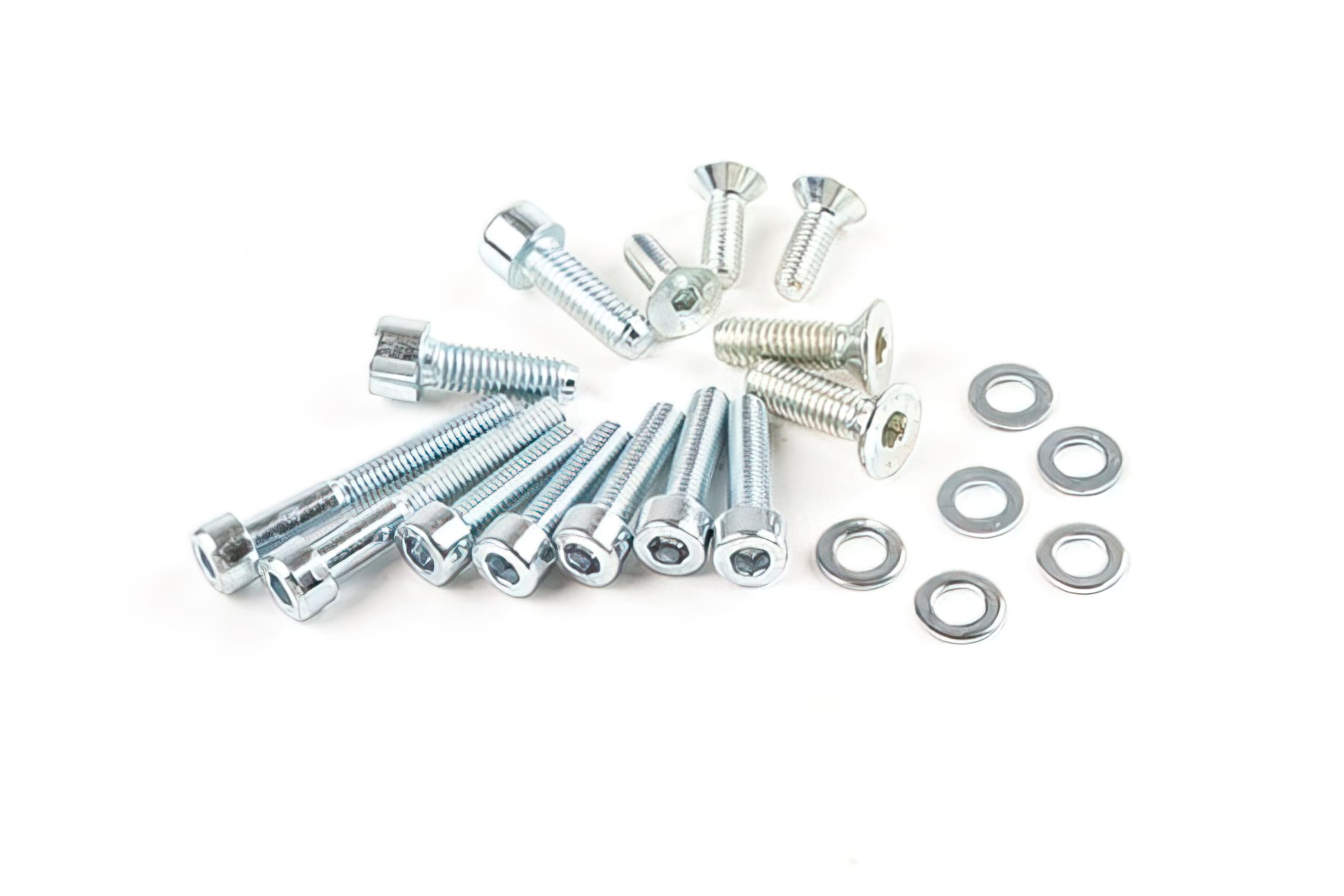 M1917980 Internal rotor ignition screw kit Malossi MHR Team II Piaggio