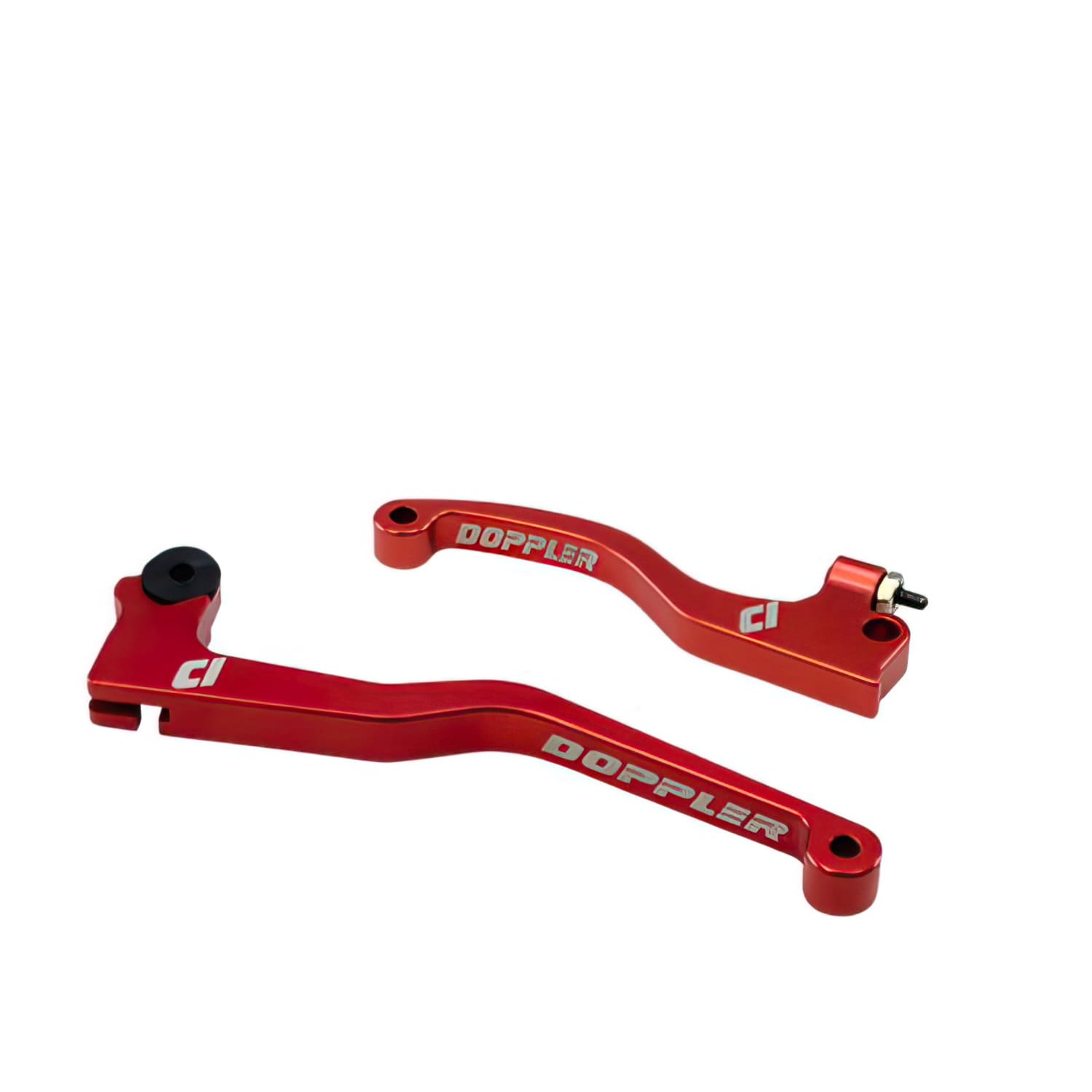 CGN503854 Brake / Clutch Lever (PR) Doppler CNC red Derbi DRD Pro