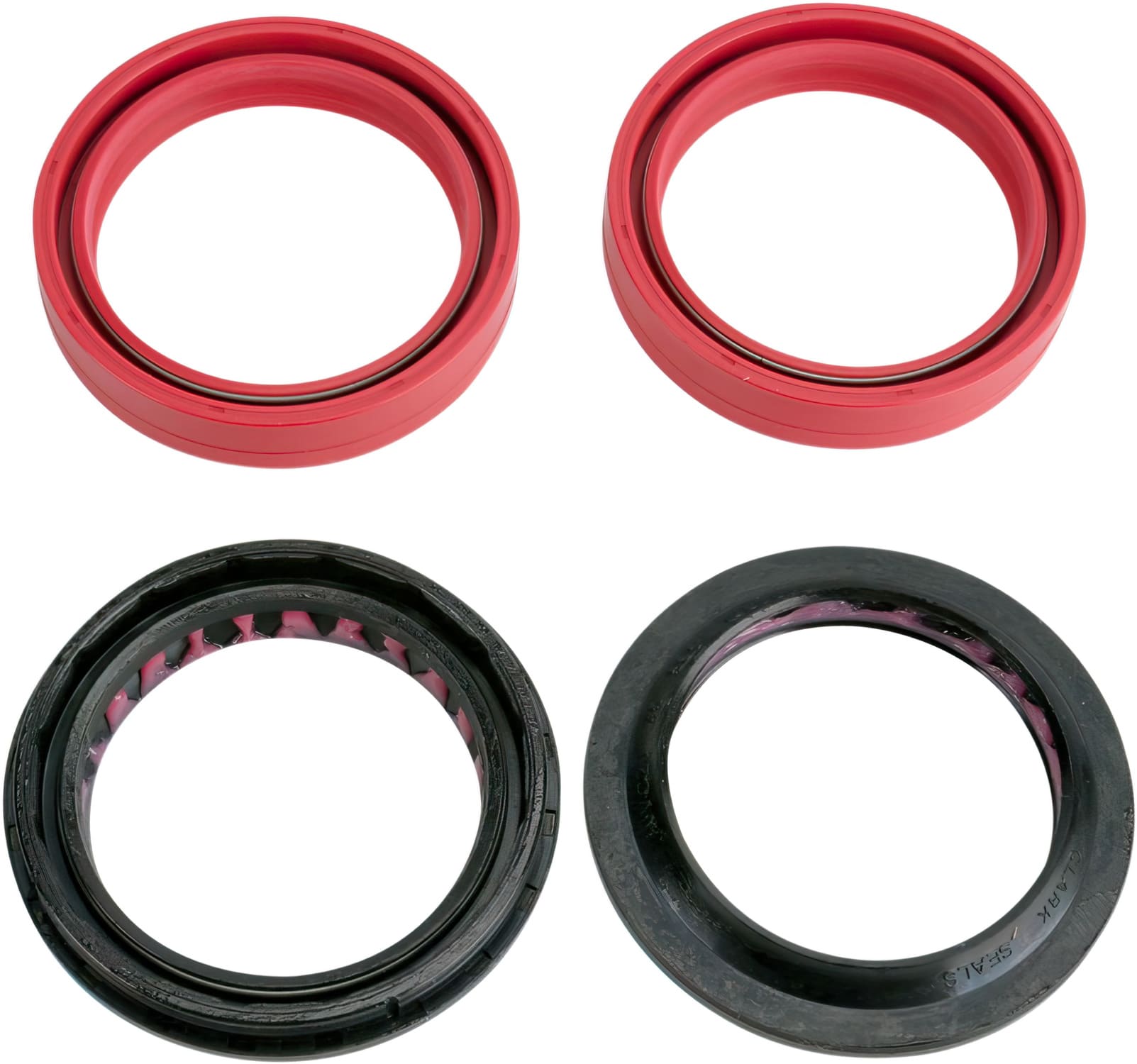 MR04070104 Set Paraolio + Parapolvere forcella 45 mm Moose Racing Husqvarna