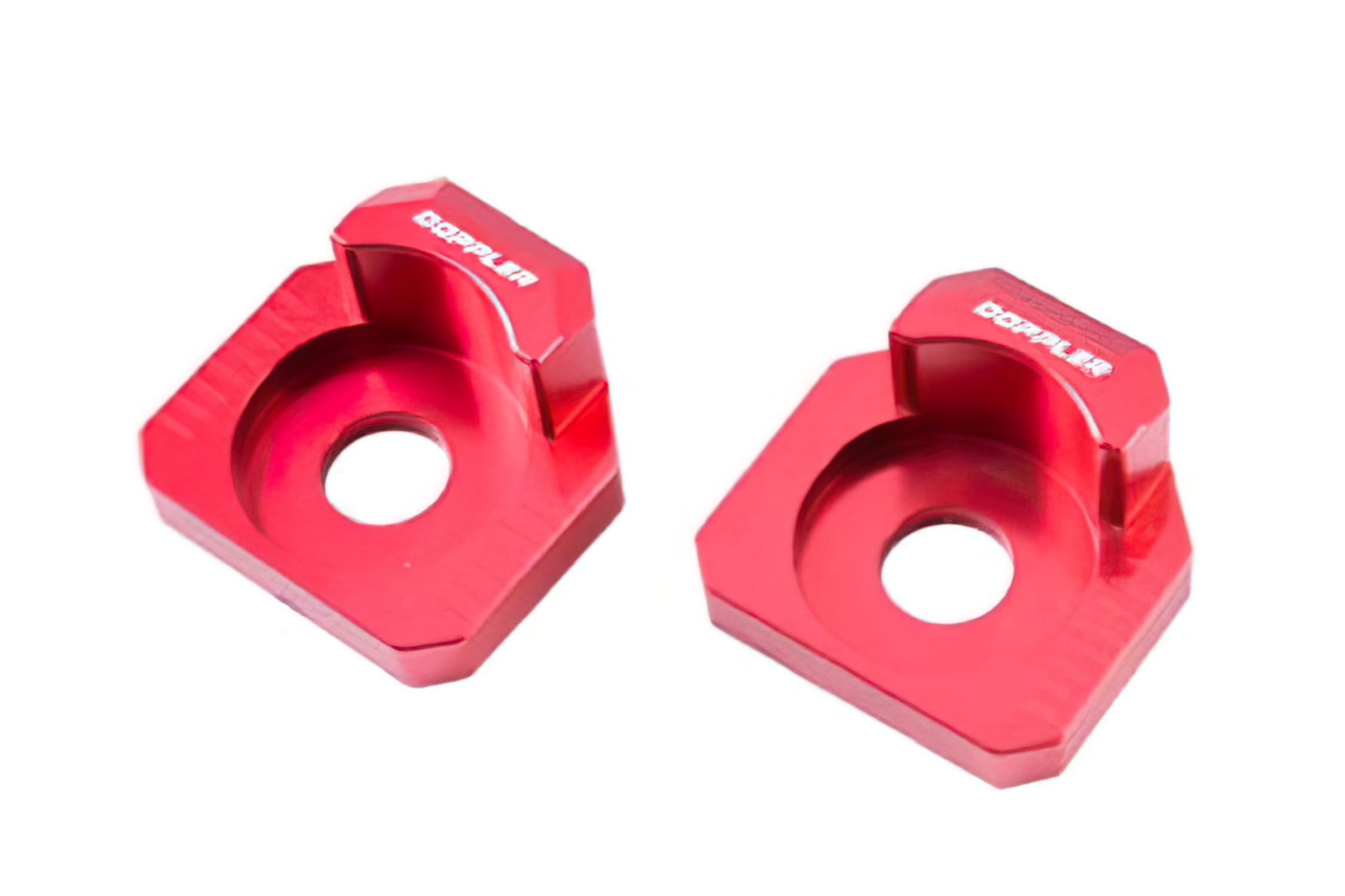 CGN500944 Chain Tensioner Doppler Alu red Rieju MRT