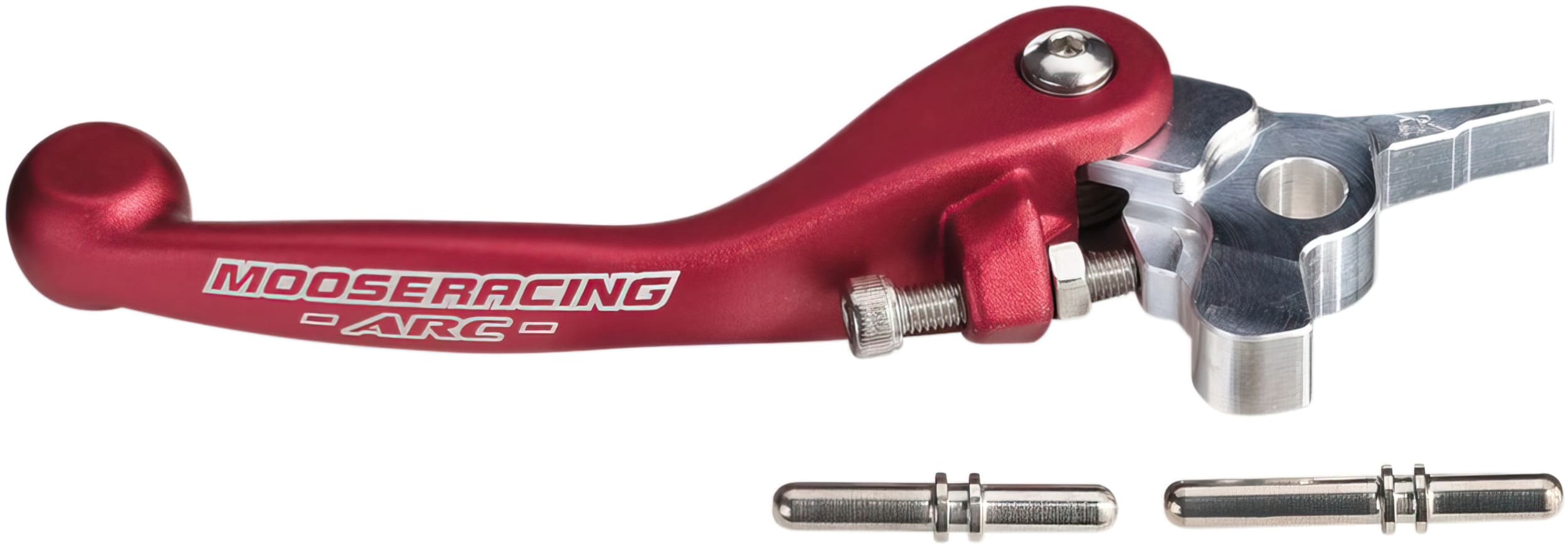 MR06131260 Moose Racing Clutch Lever KTM / Husqvarna ARC FLEX red