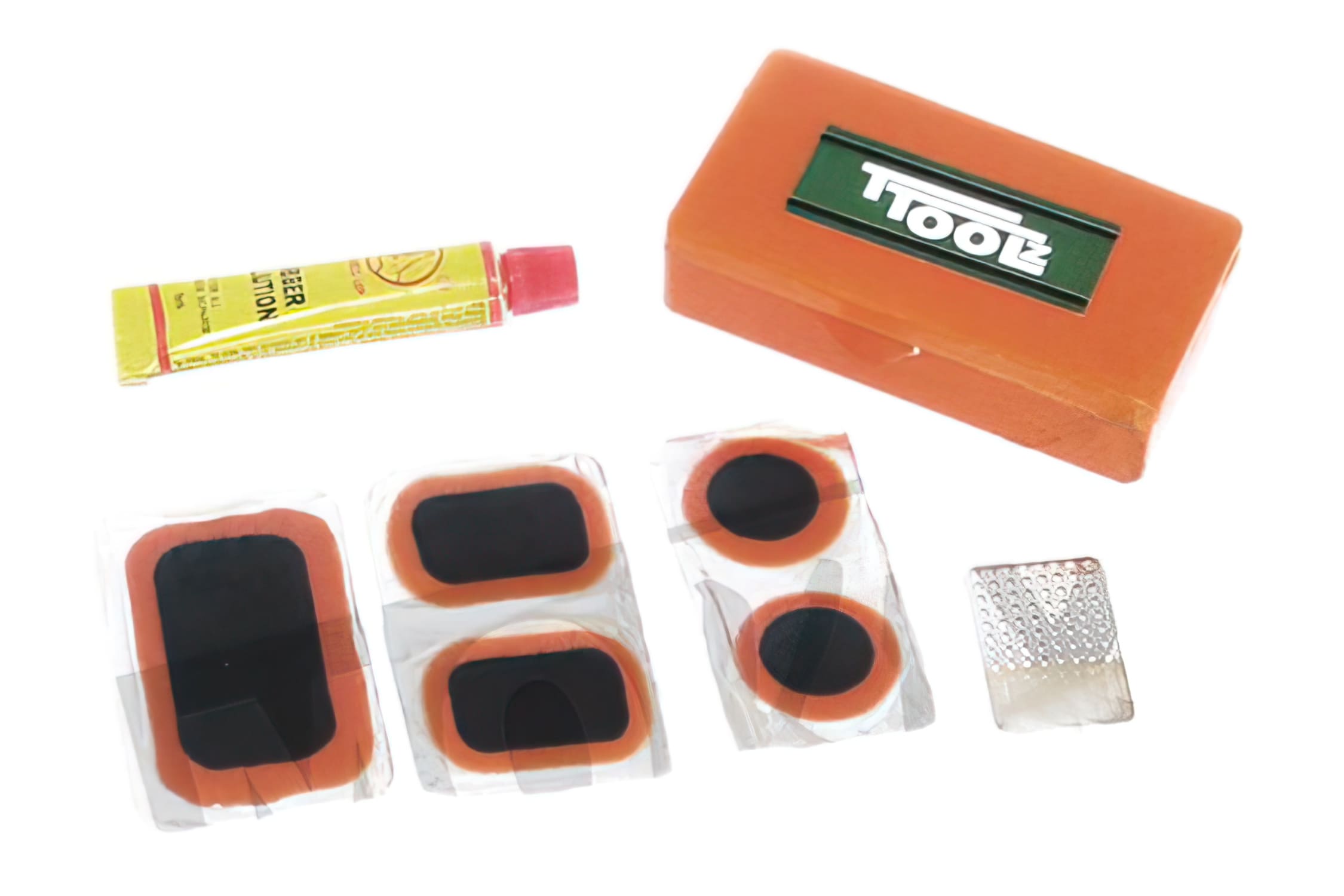 MF99.00601 Inner Tube Repair Kit 5 Pieces