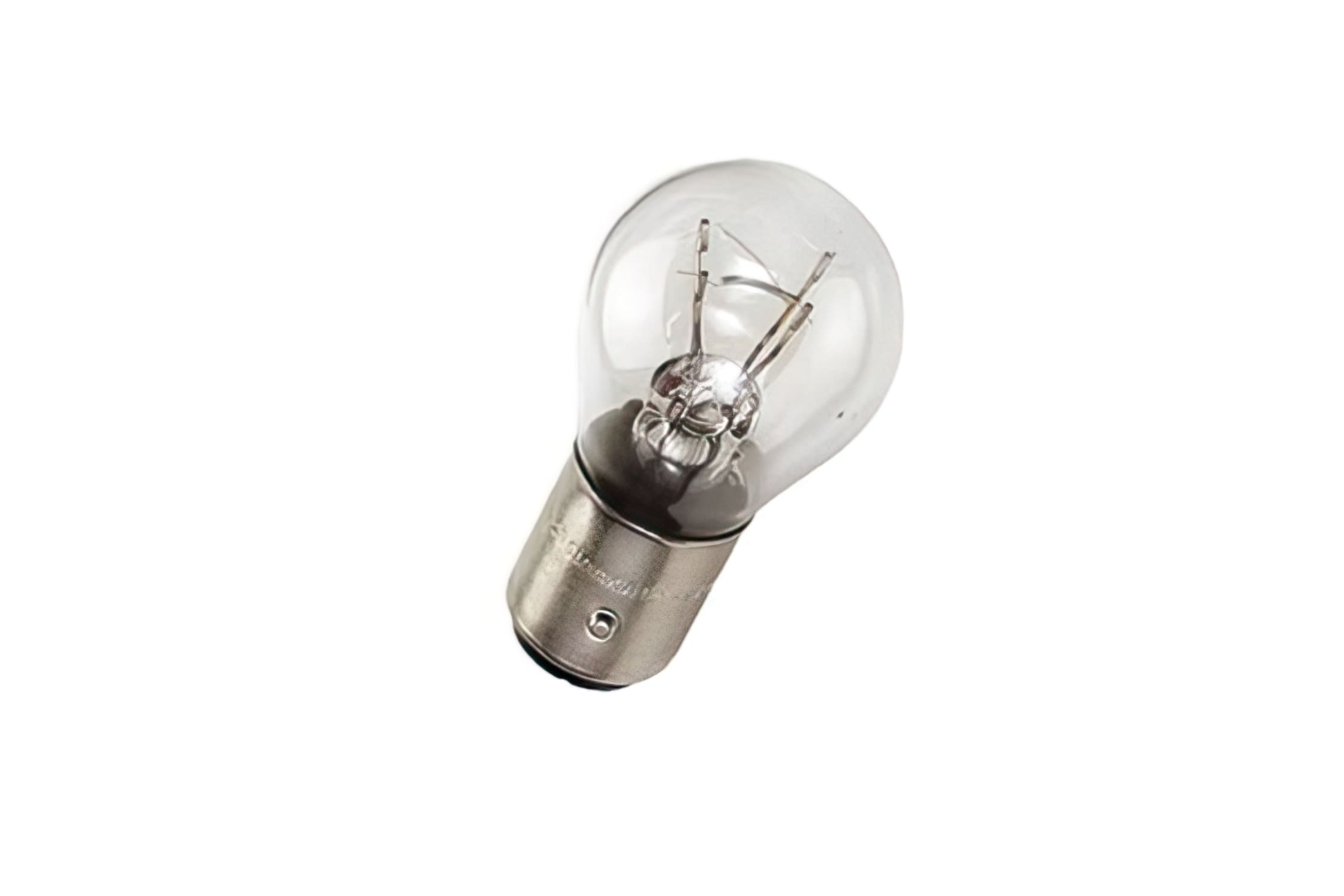 STR-830.01 Lampadina fanalino Osram BAY15D 12V - 21/5W omologato CE