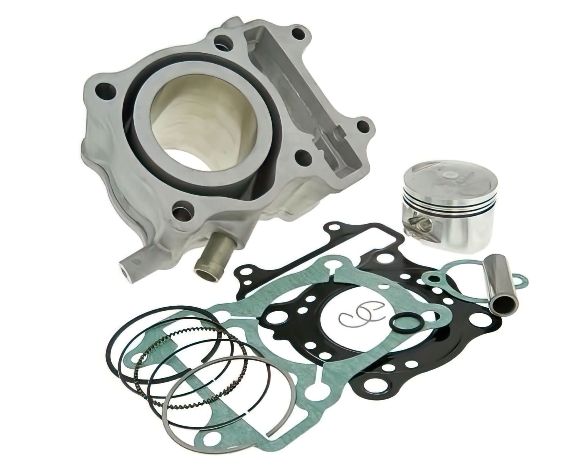 C020481524 Cylinder Kit d.52,4mm Airsal 125cc Alu Honda PCX ap. 2012