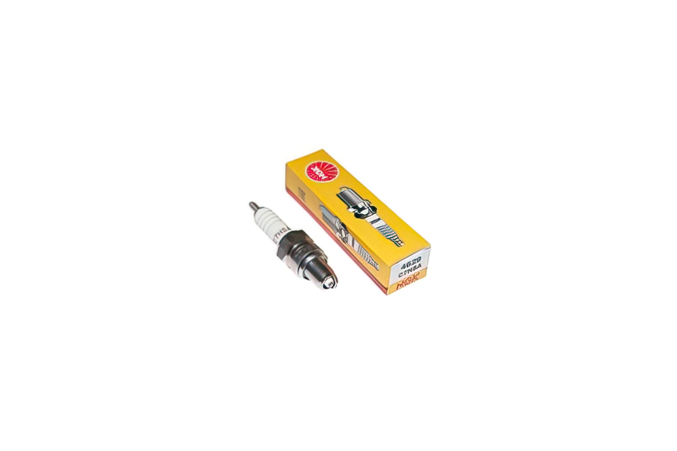 L-SAZKNGKC7HSA Spark plug NGK C7HSA (4629)