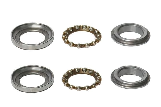 MF96.20007 Steering Bearing Set (6 pcs) Honda Dax