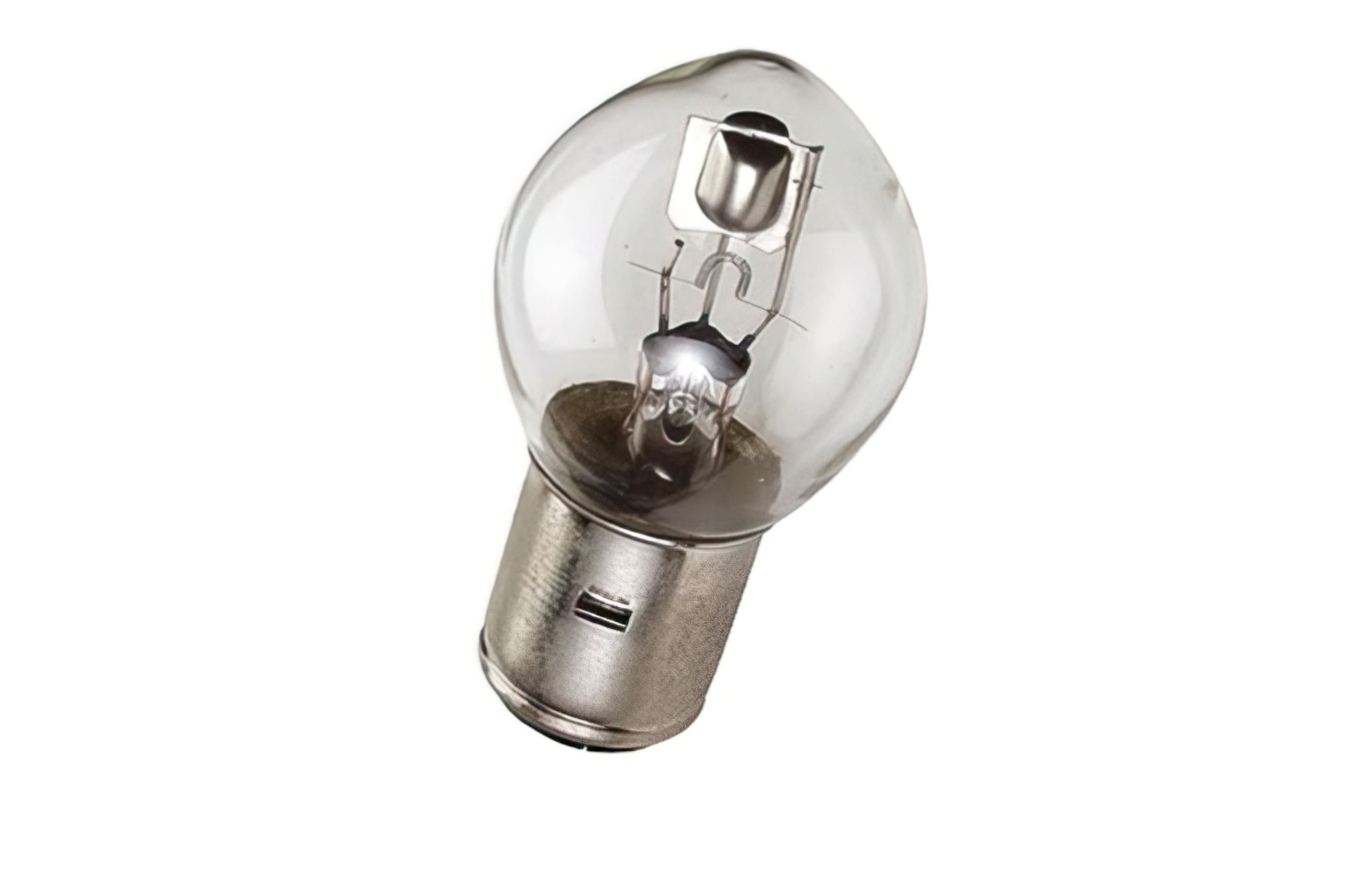 STR-835.02 Lampadina alogena BA20D 12V - 45/40W