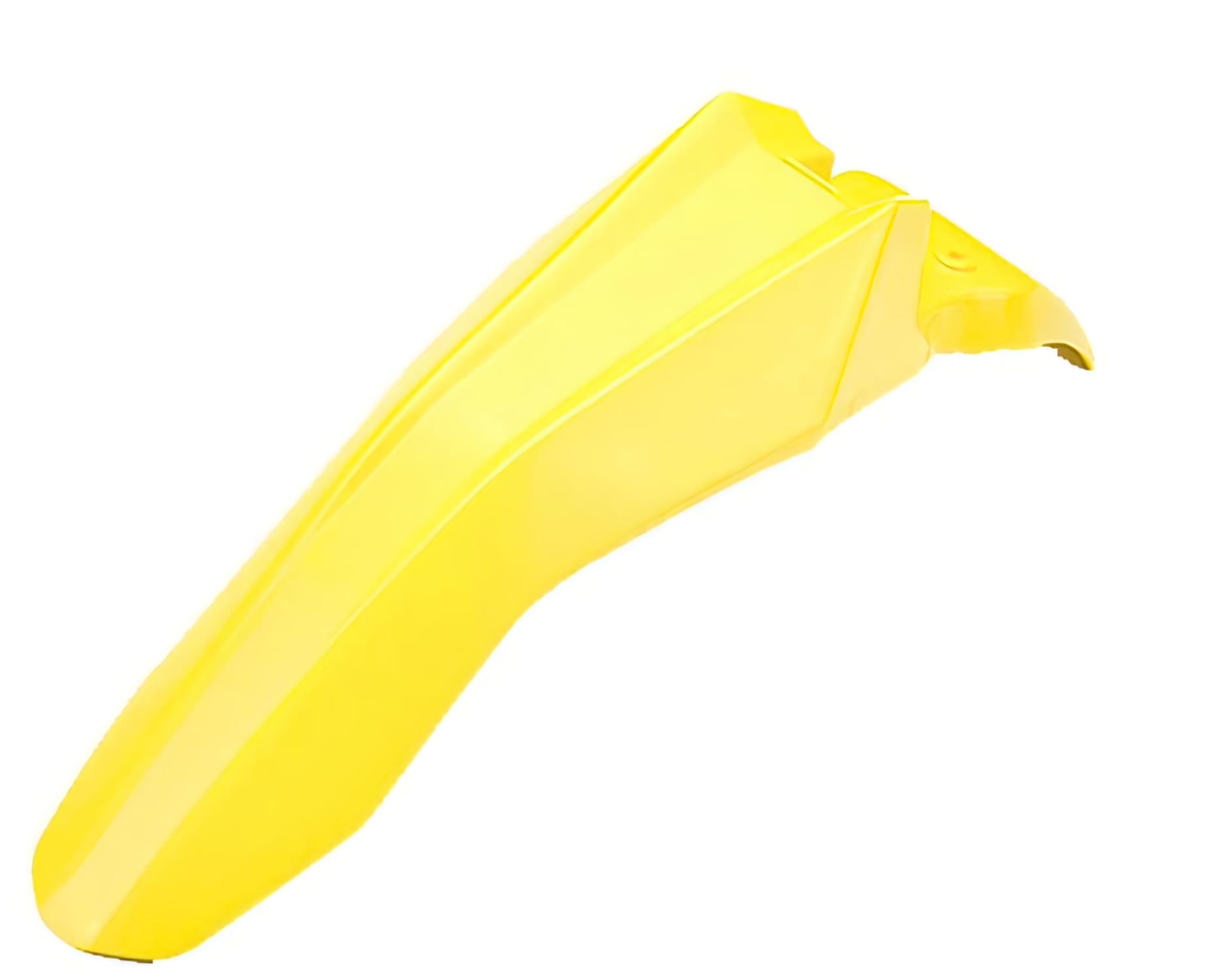 YCF-110-032-08/YE Front Mudguard Yellow Pit Bike YCF Bigy