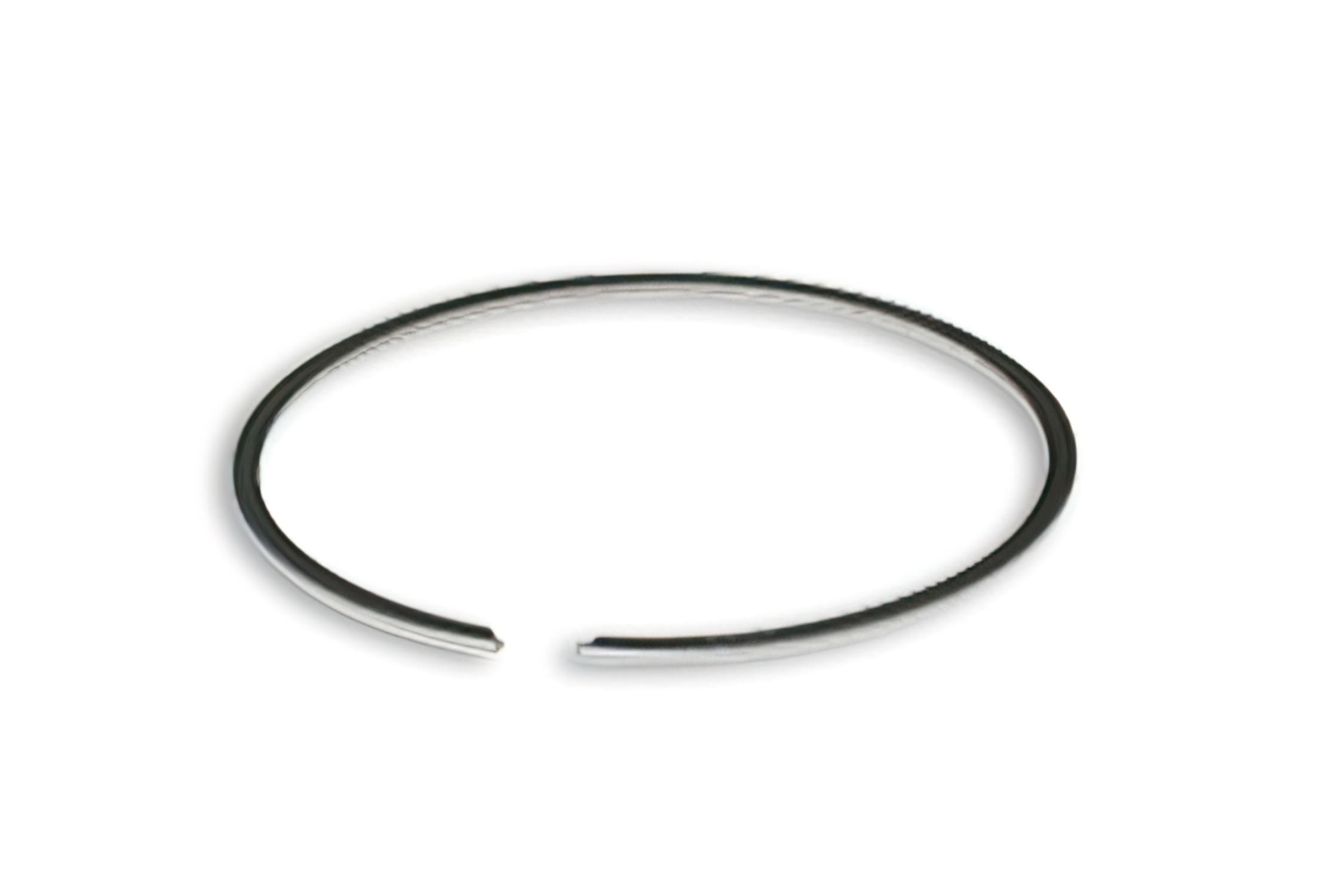 M3515373B Piston Ring Malossi D.52x0,8mm