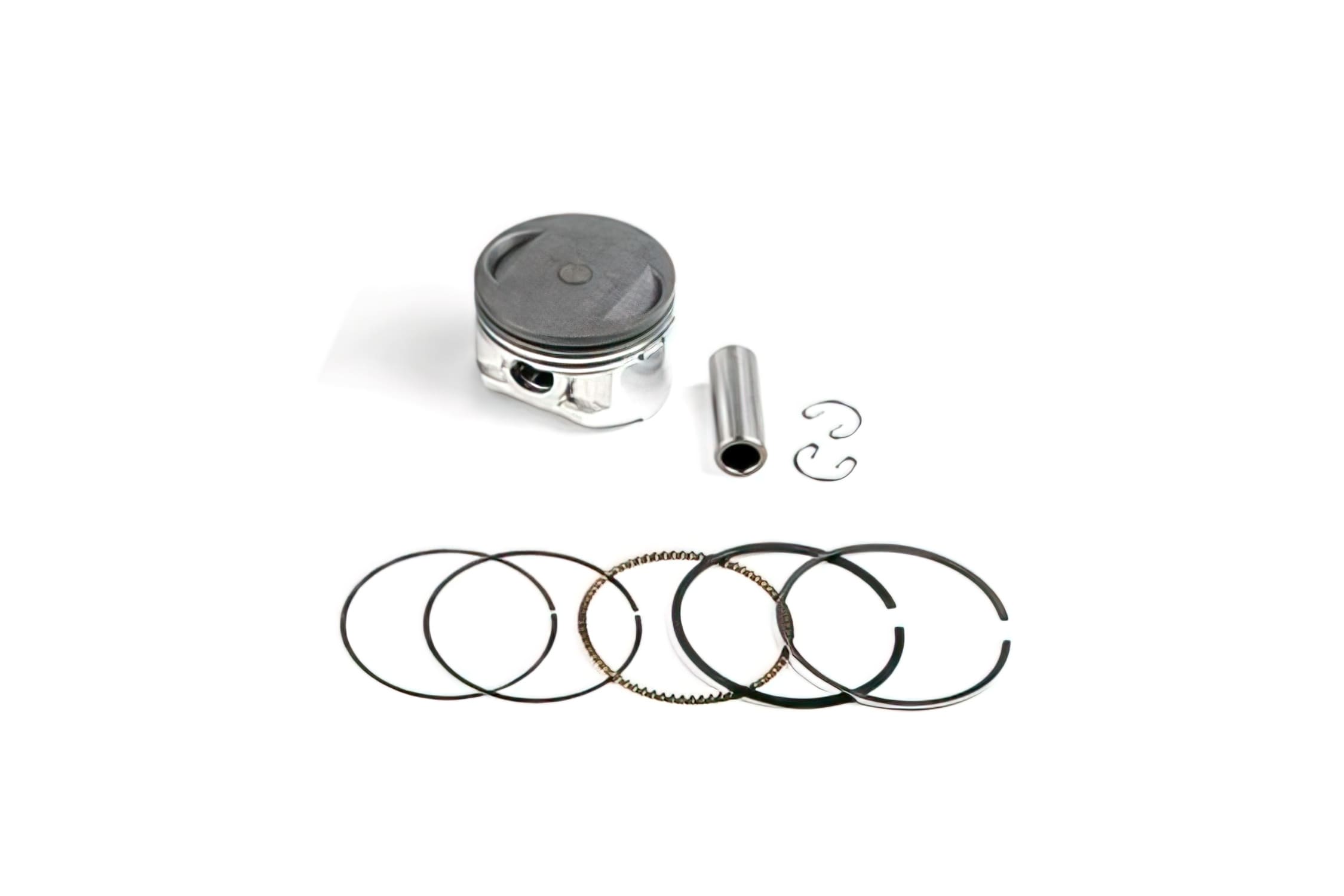 C06370260 Piston d.60mm Airsal SYM Euro MX 125cc 4T