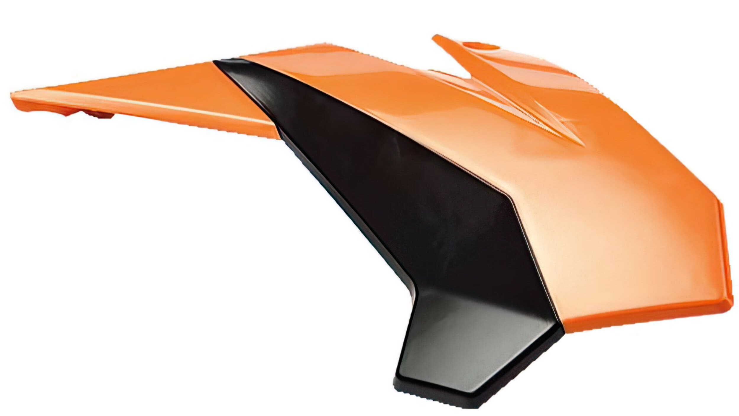 YCF-110-14-059/OR Front Side Fairing Right Orange Pit Bike YCF Pilot / Factory SP