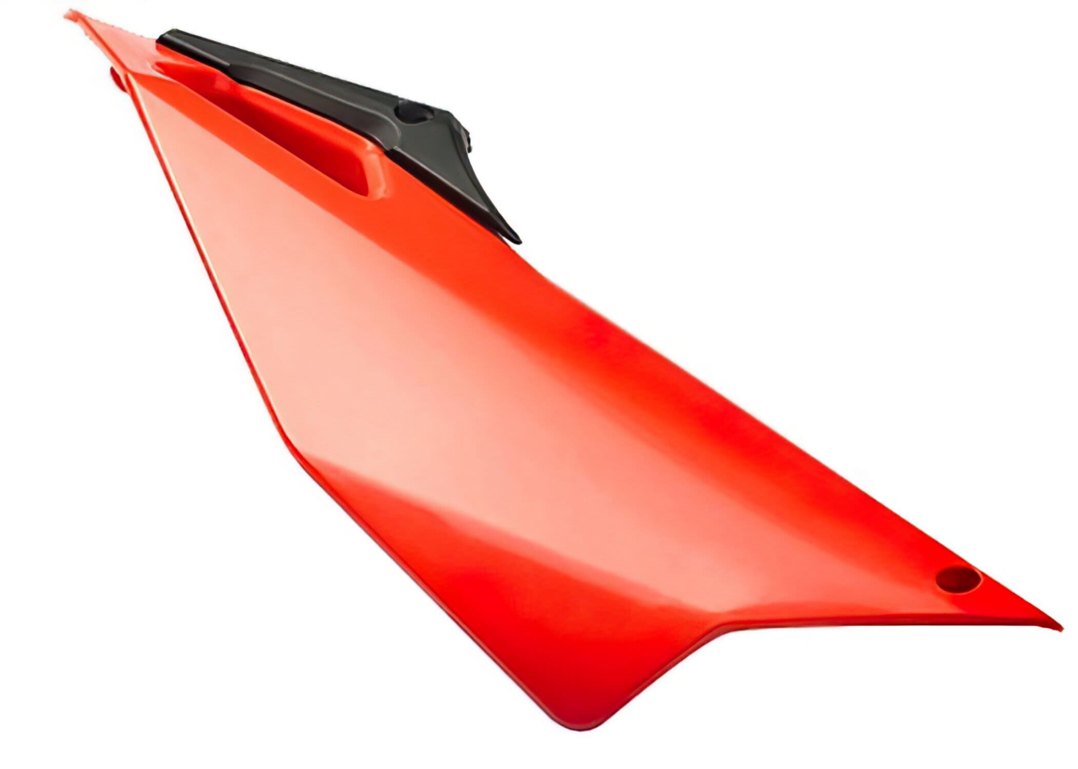 YCF-110-14-028/RE Rear Side Fairing Right Red Pit Bike YCF Pilot / Factory SP after 2016