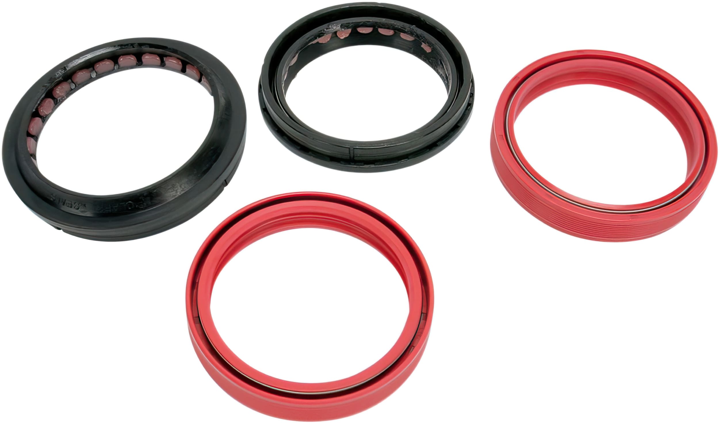 MR04070101 Set Paraolio + Parapolvere forcella 49 mm Moose Racing Suzuki / Honda