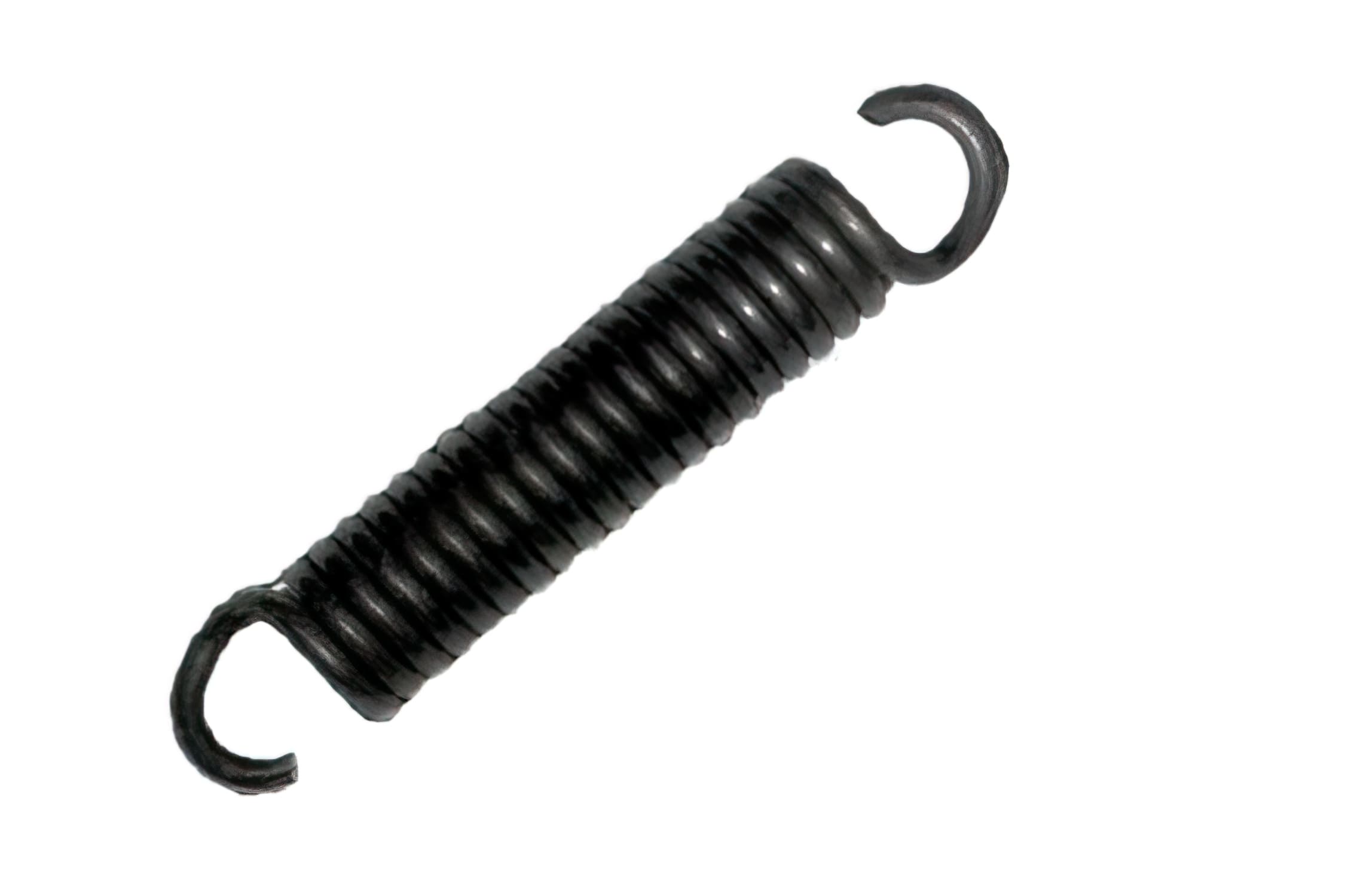 MF05.455 Central stand spring 76x2.4mm Piaggio 50cc