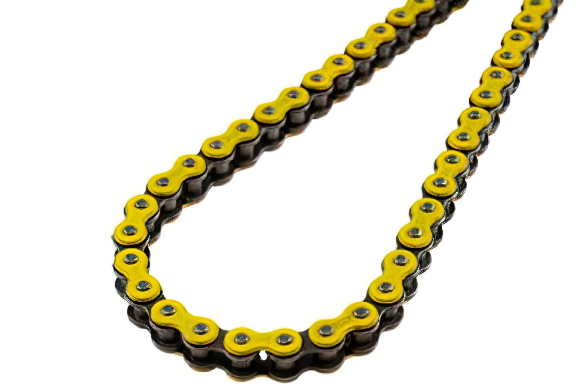 CGN501116 Reinforced chain 134 links D.420 Doppler yellow