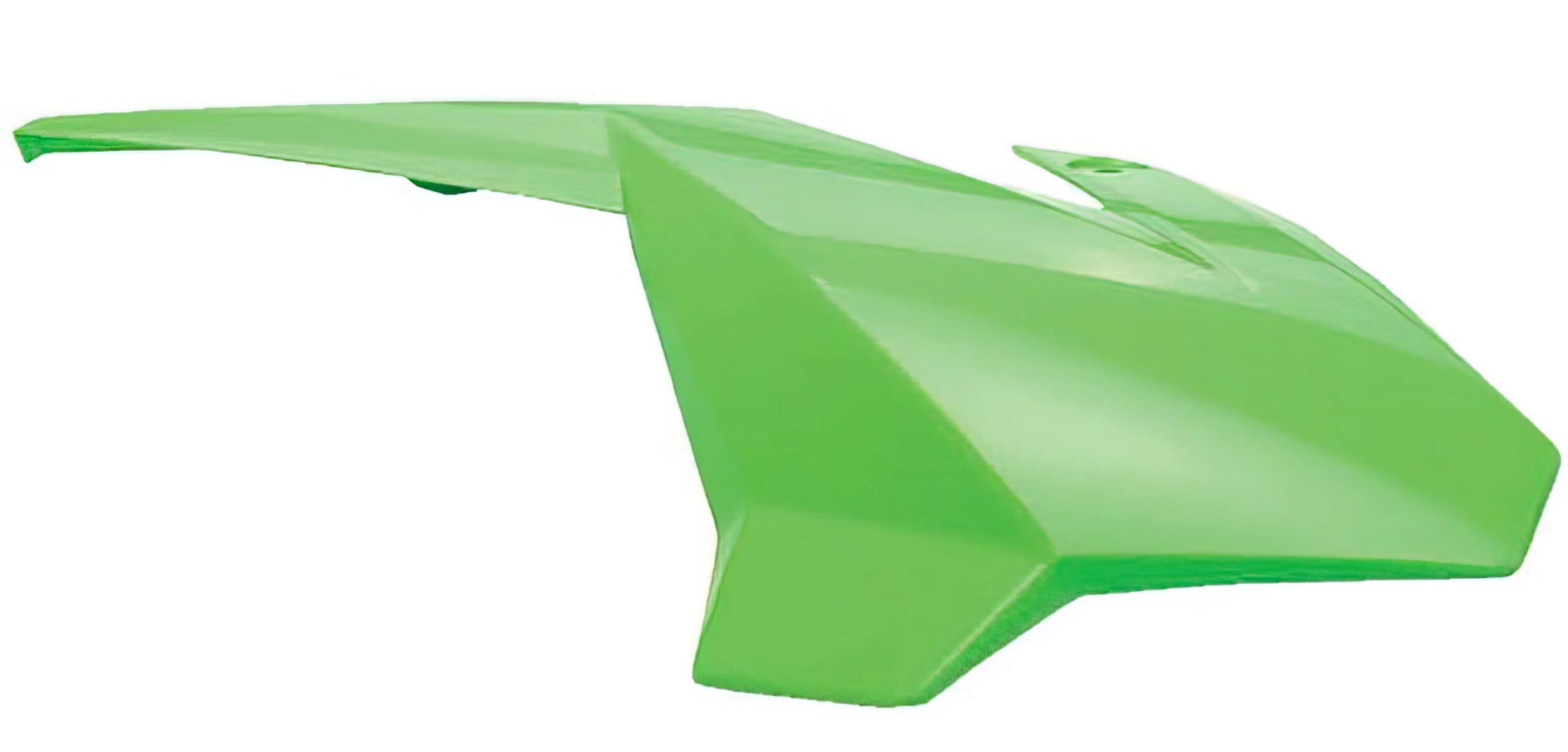 YCF-110-14-058/GR Front Right Side Fairing Green Pit Bike YCF Bigy