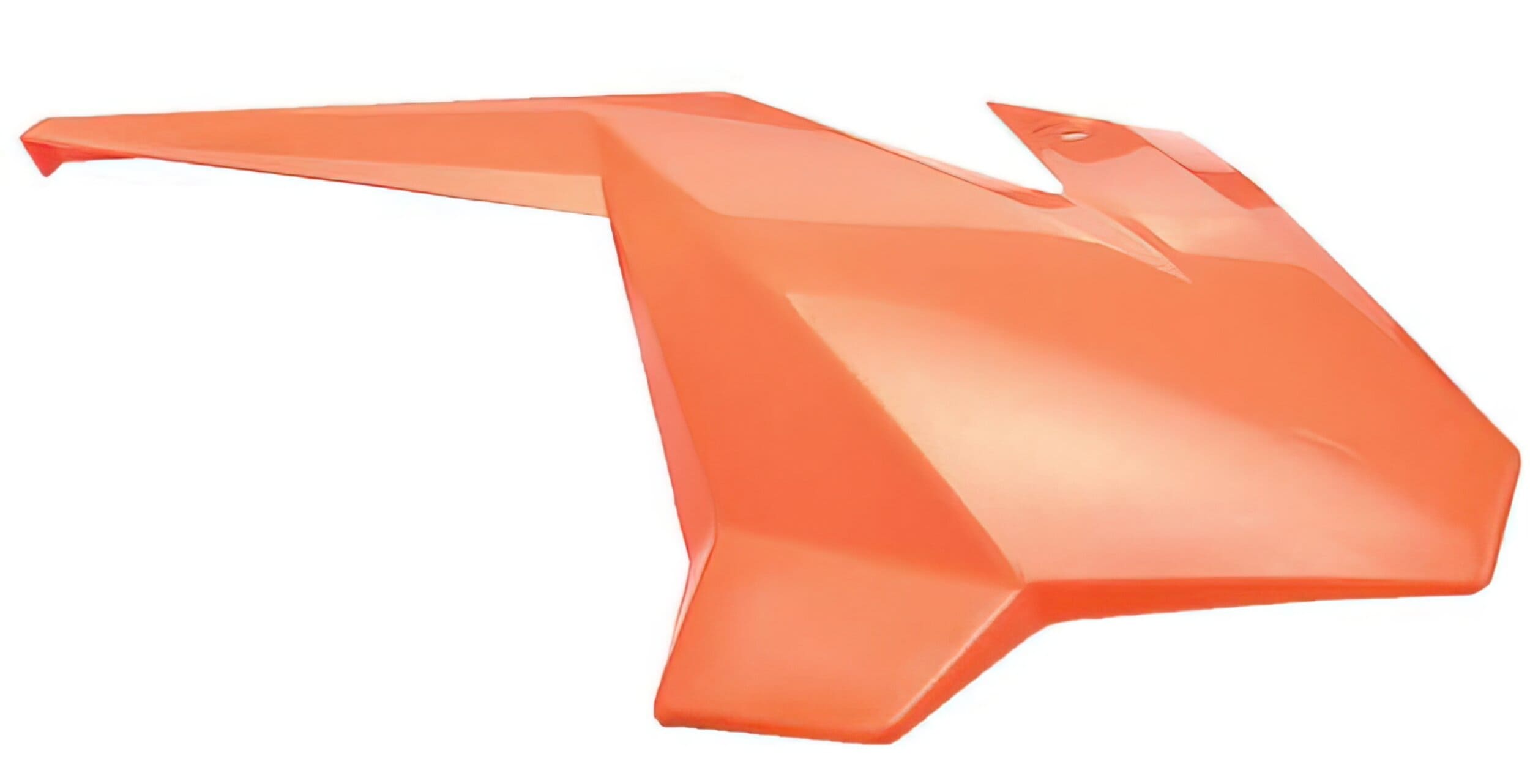 YCF-110-14-058/OR Front Right Side Fairing Orange Pit Bike YCF Bigy