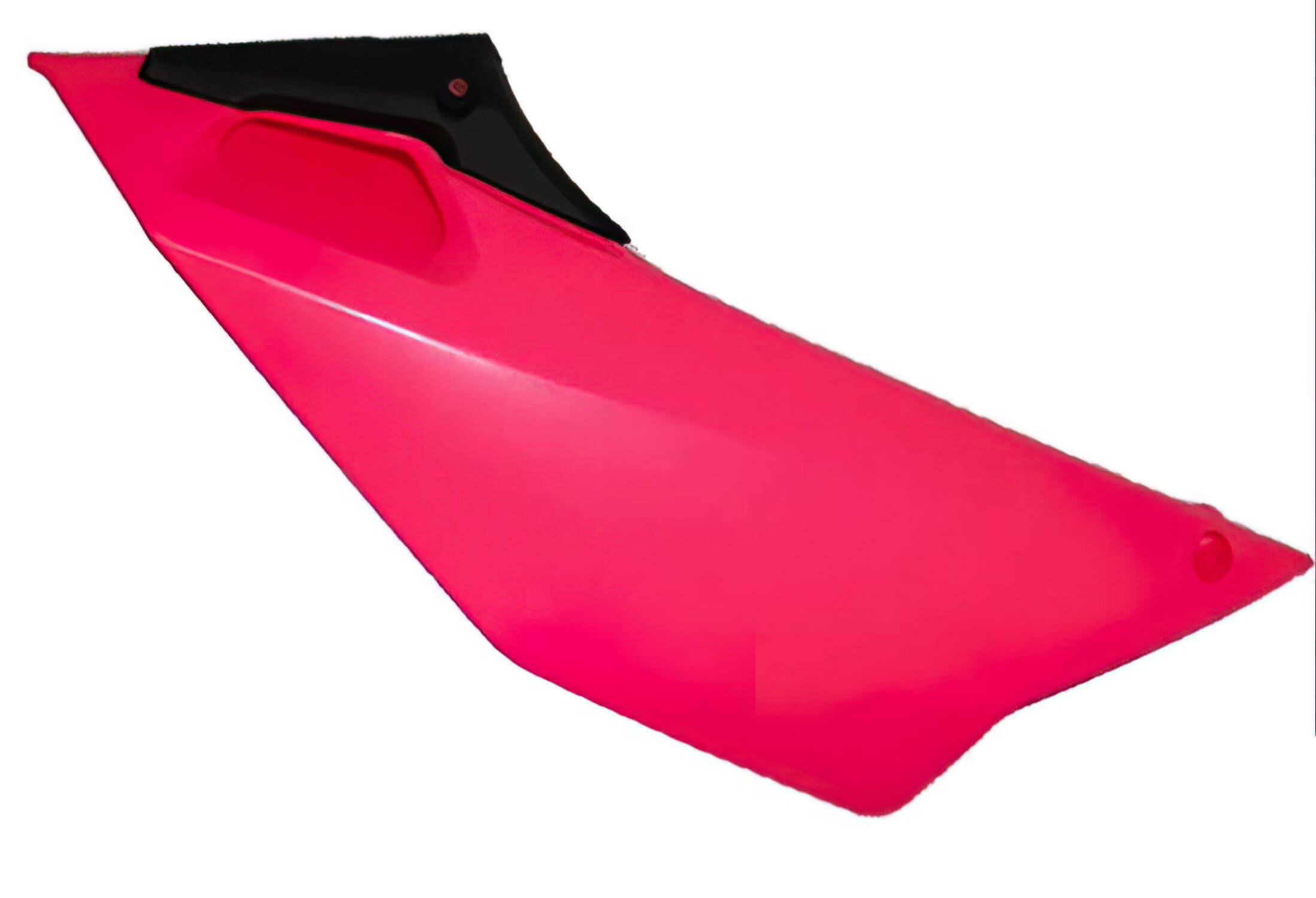 YCF-110-14-028/PK Rear Side Fairing Right Pink Pit Bike YCF Pilot / Factory SP after 2016