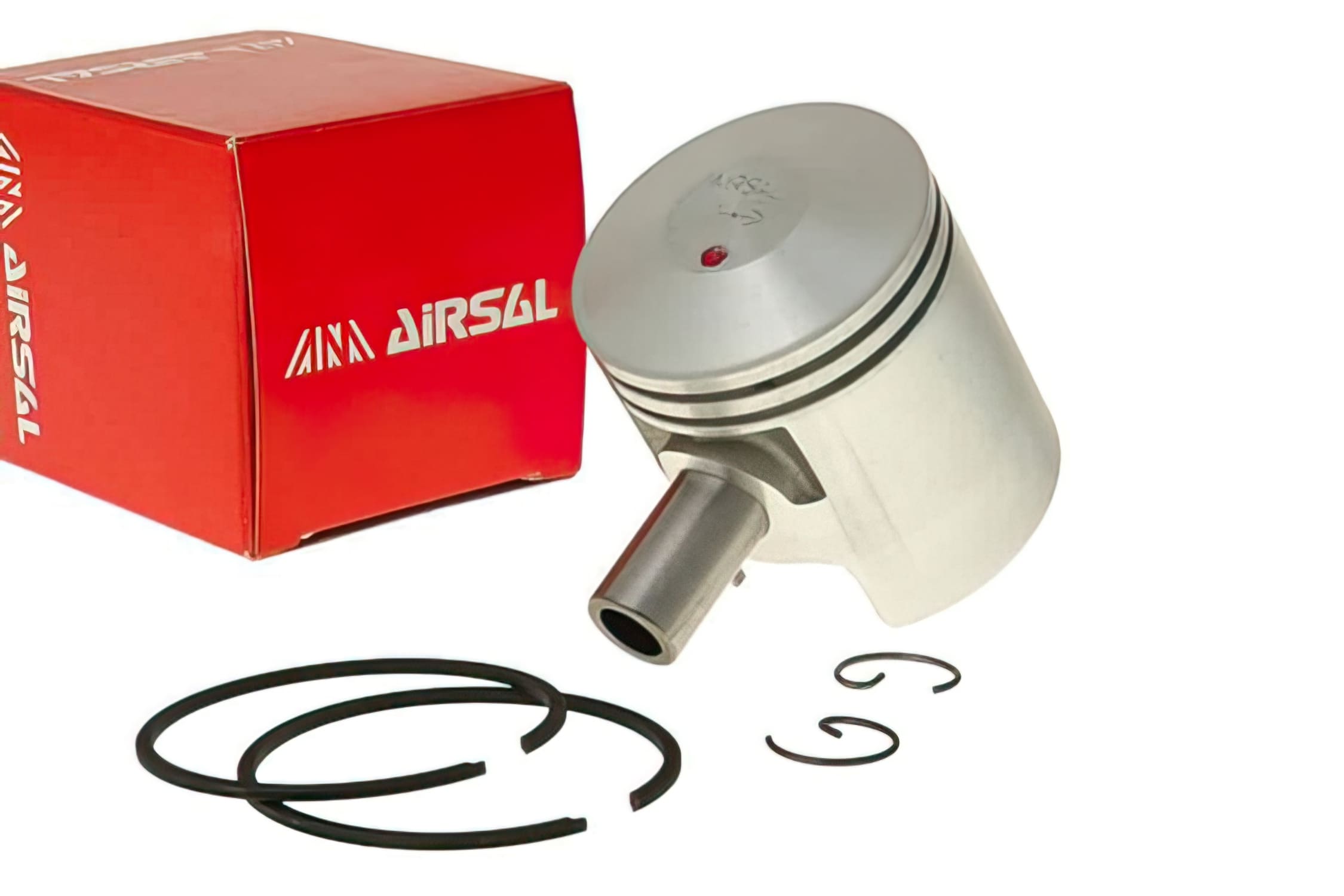 C06210244 Pistone d.44mm Airsal Alu 65cc Tomos A35