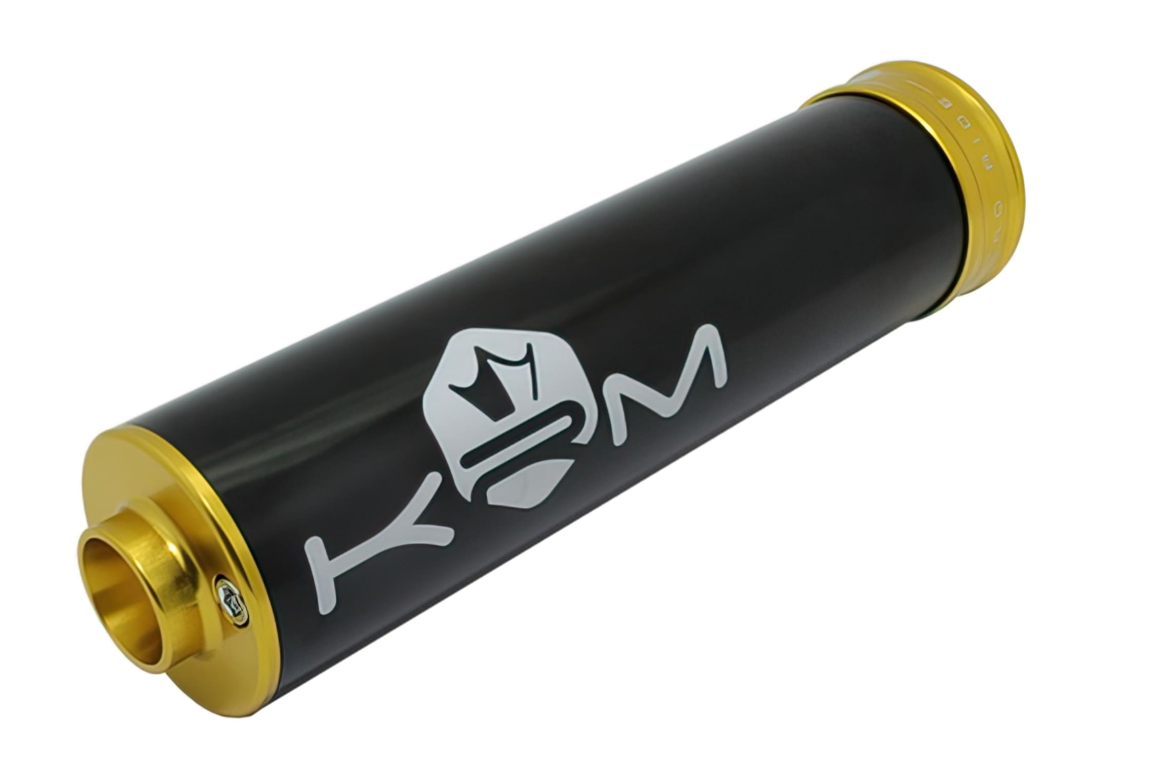 KR266F Silenziatore KRM 90 - 110 nero /oro